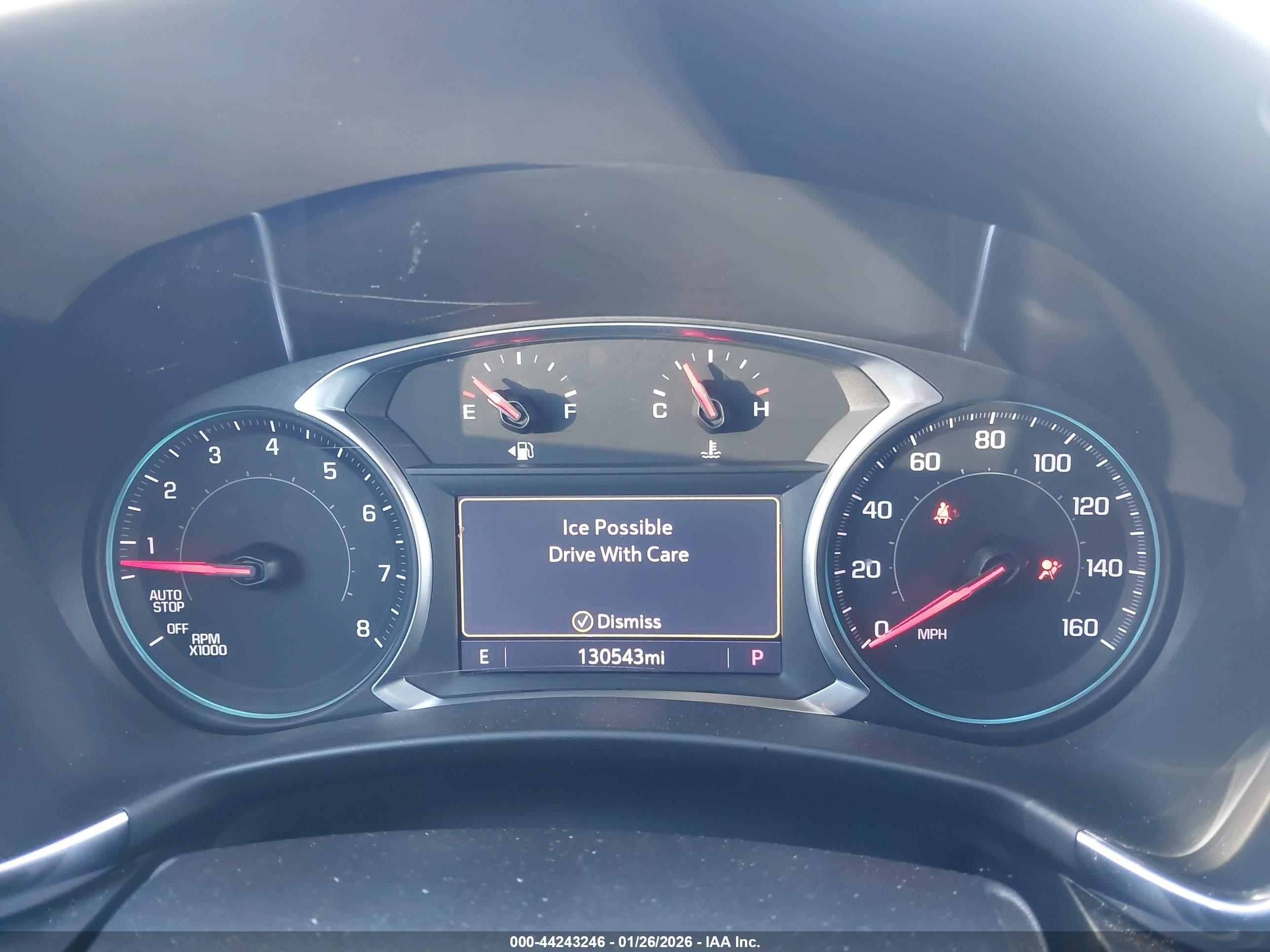 CHEVROLET EQUINOX image 7