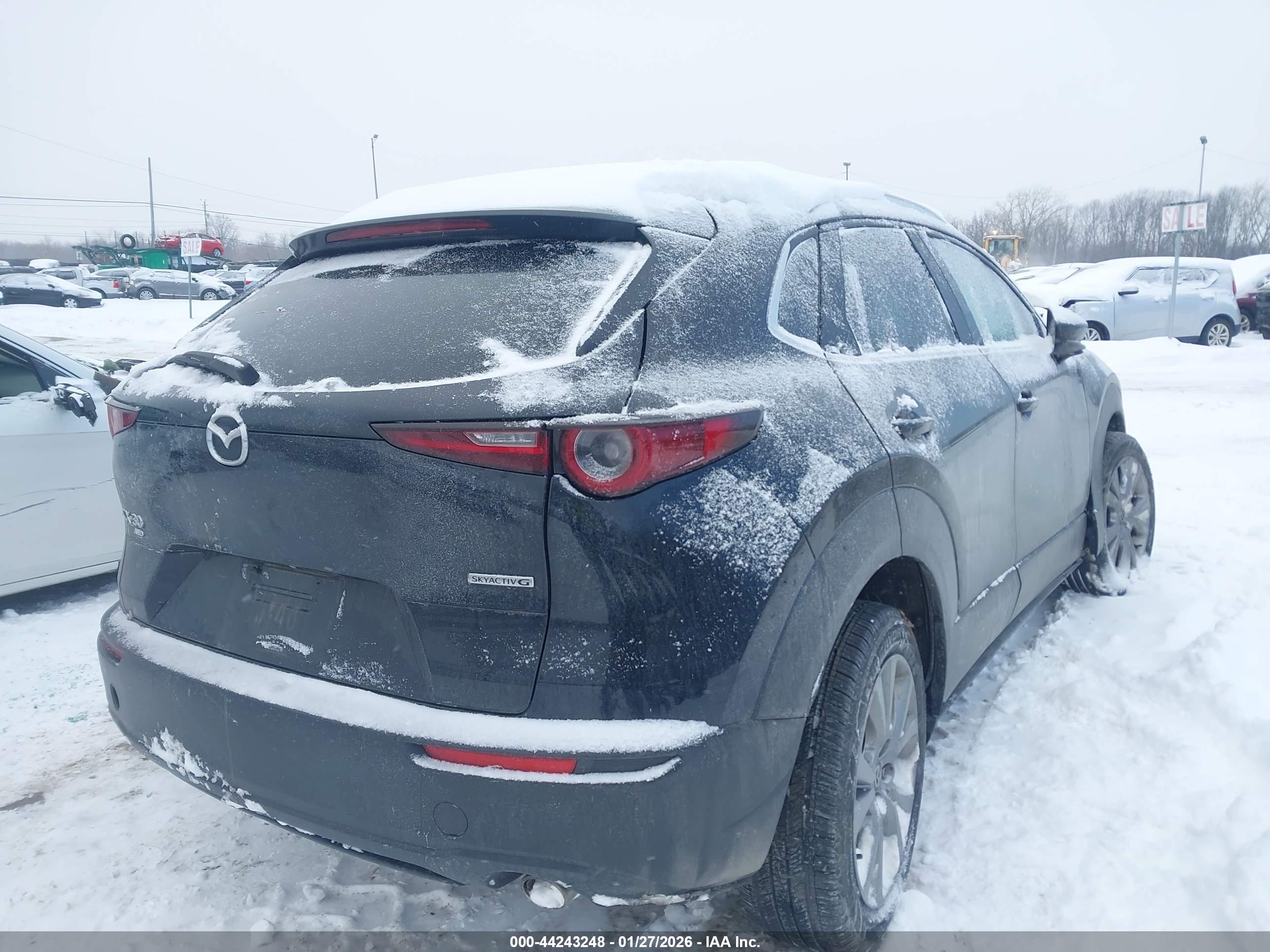 MAZDA CX-30 image 4