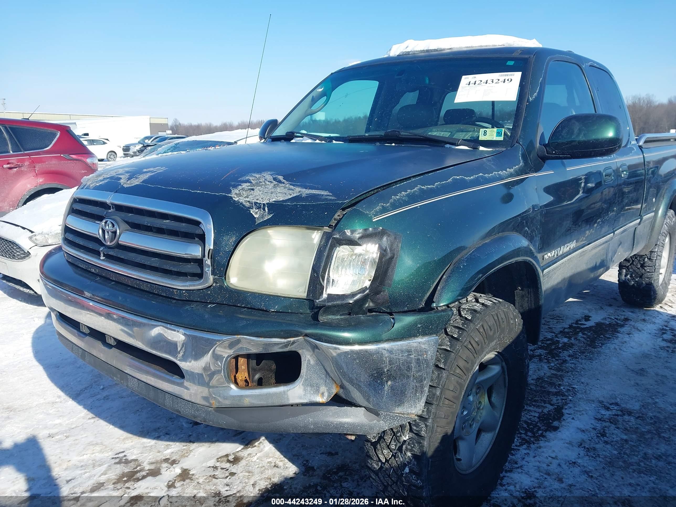 TOYOTA TUNDRA image 6