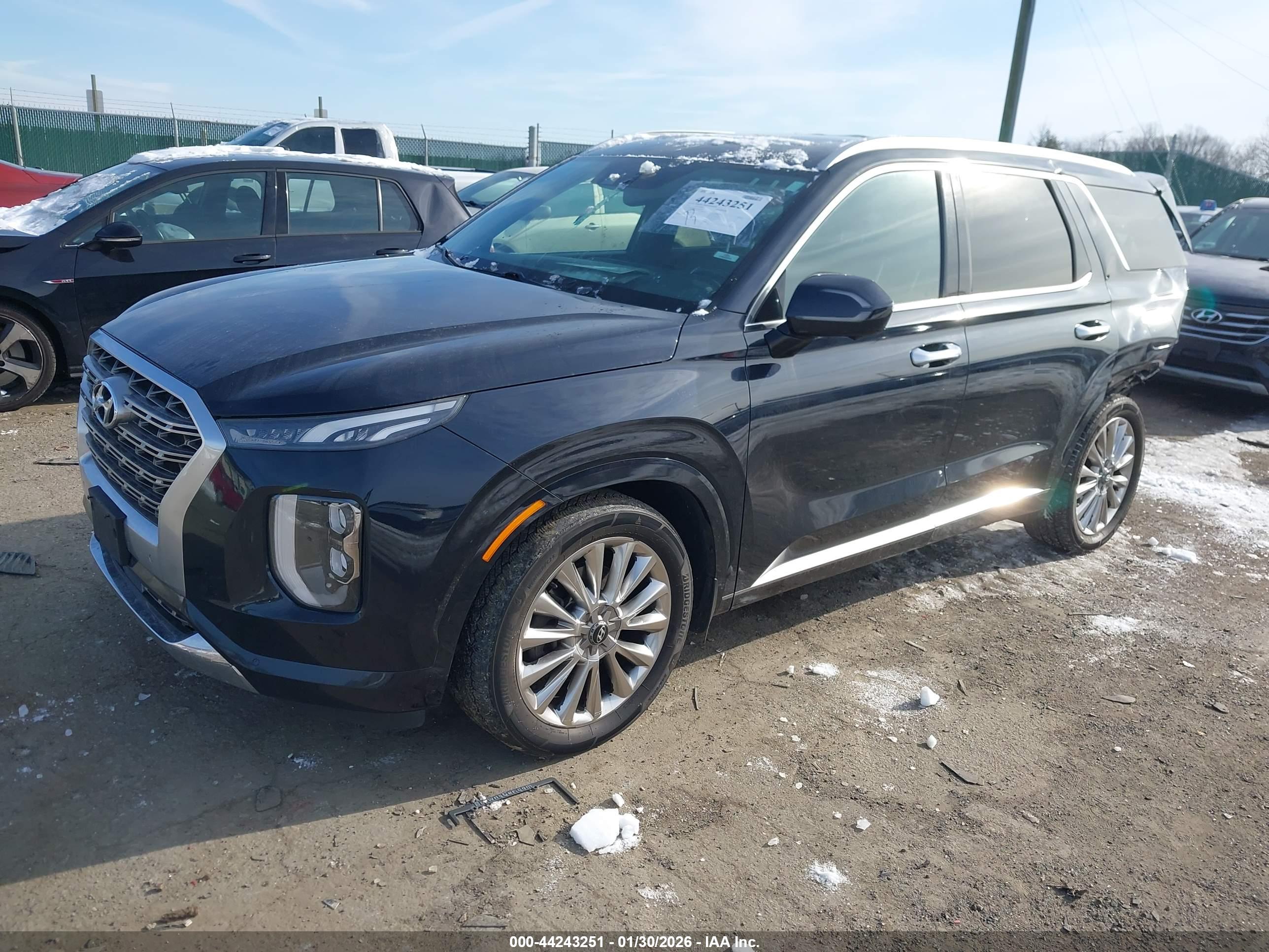 HYUNDAI PALISADE image 2