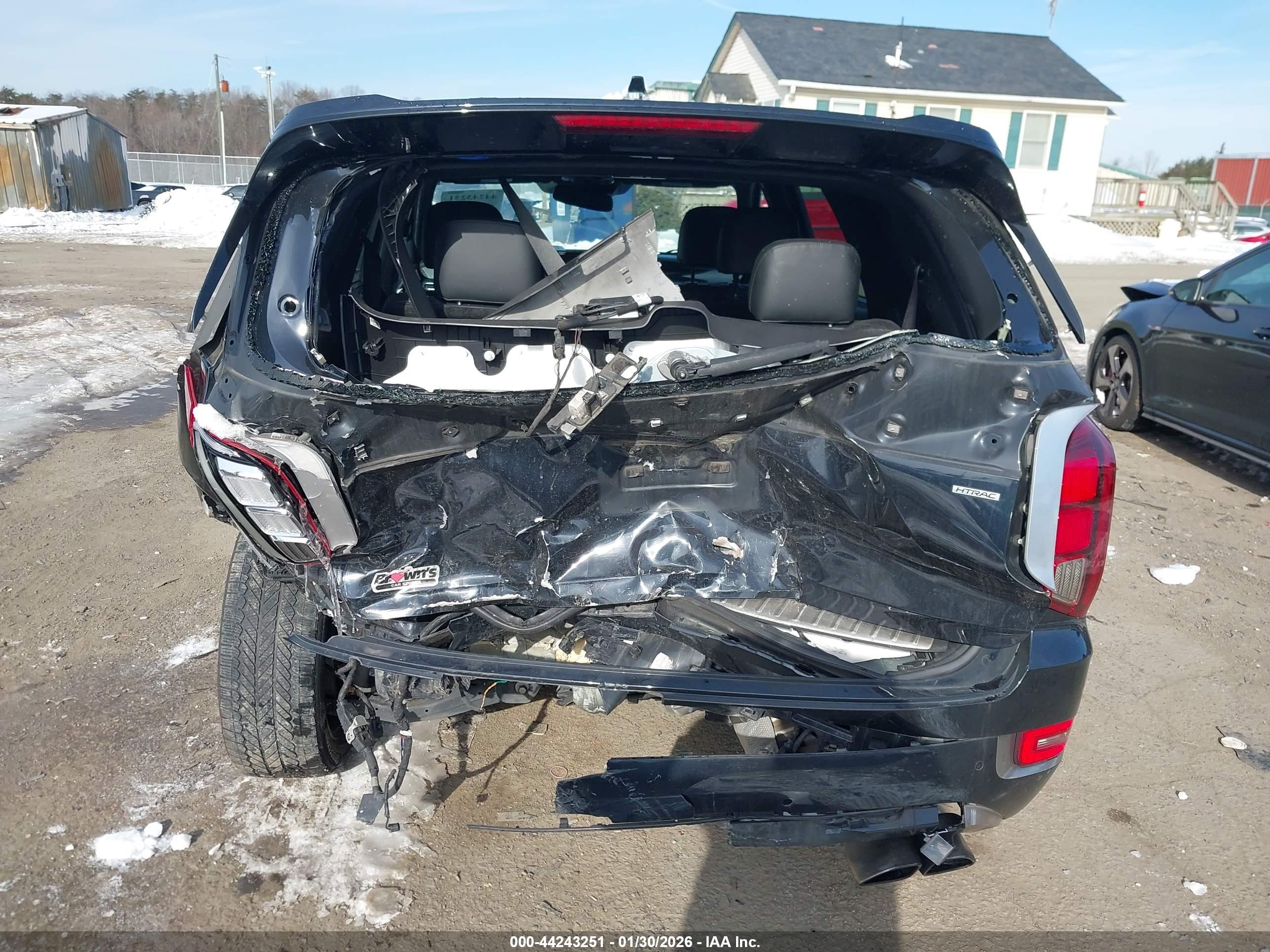 HYUNDAI PALISADE image 6