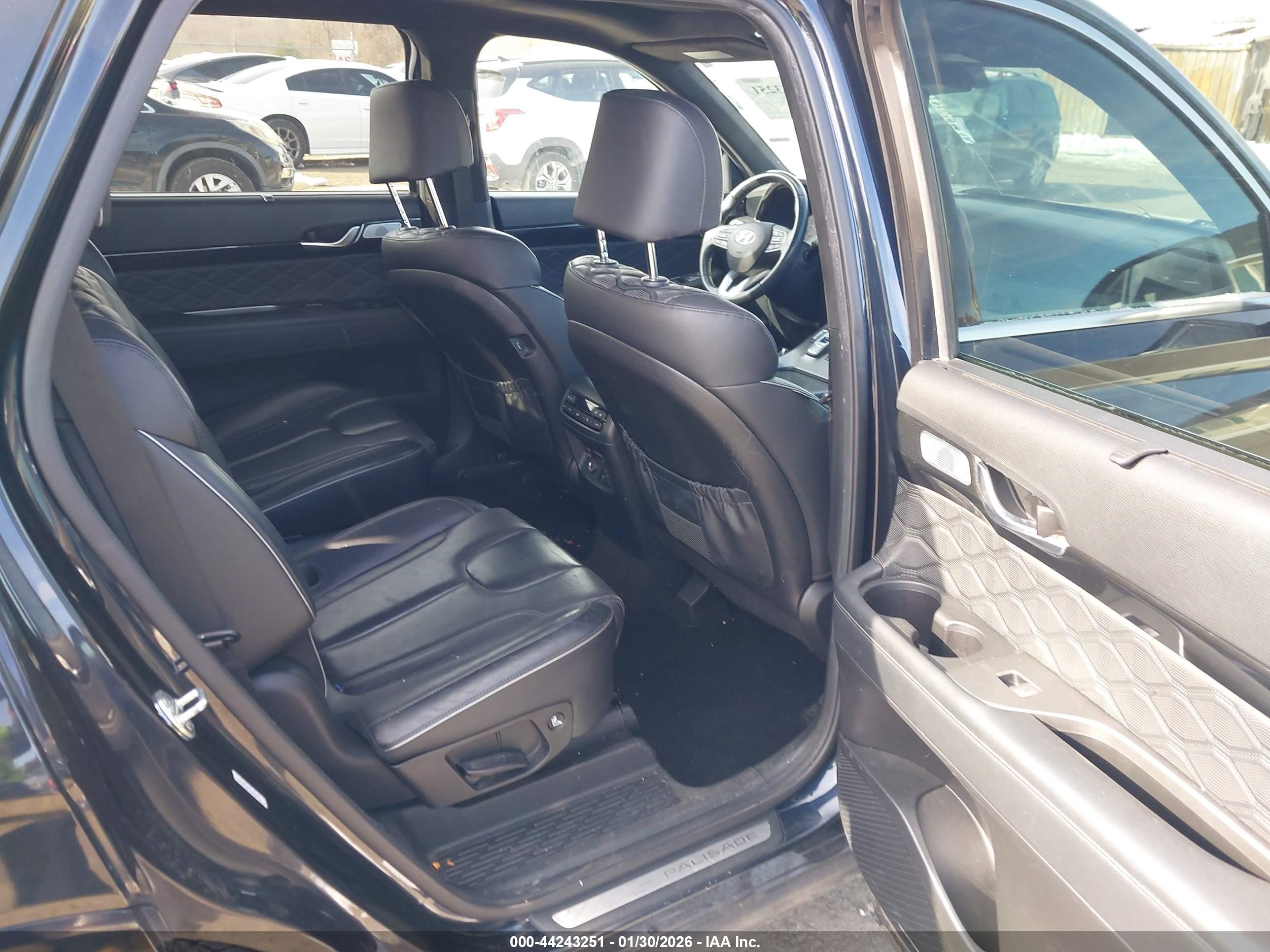 HYUNDAI PALISADE image 8