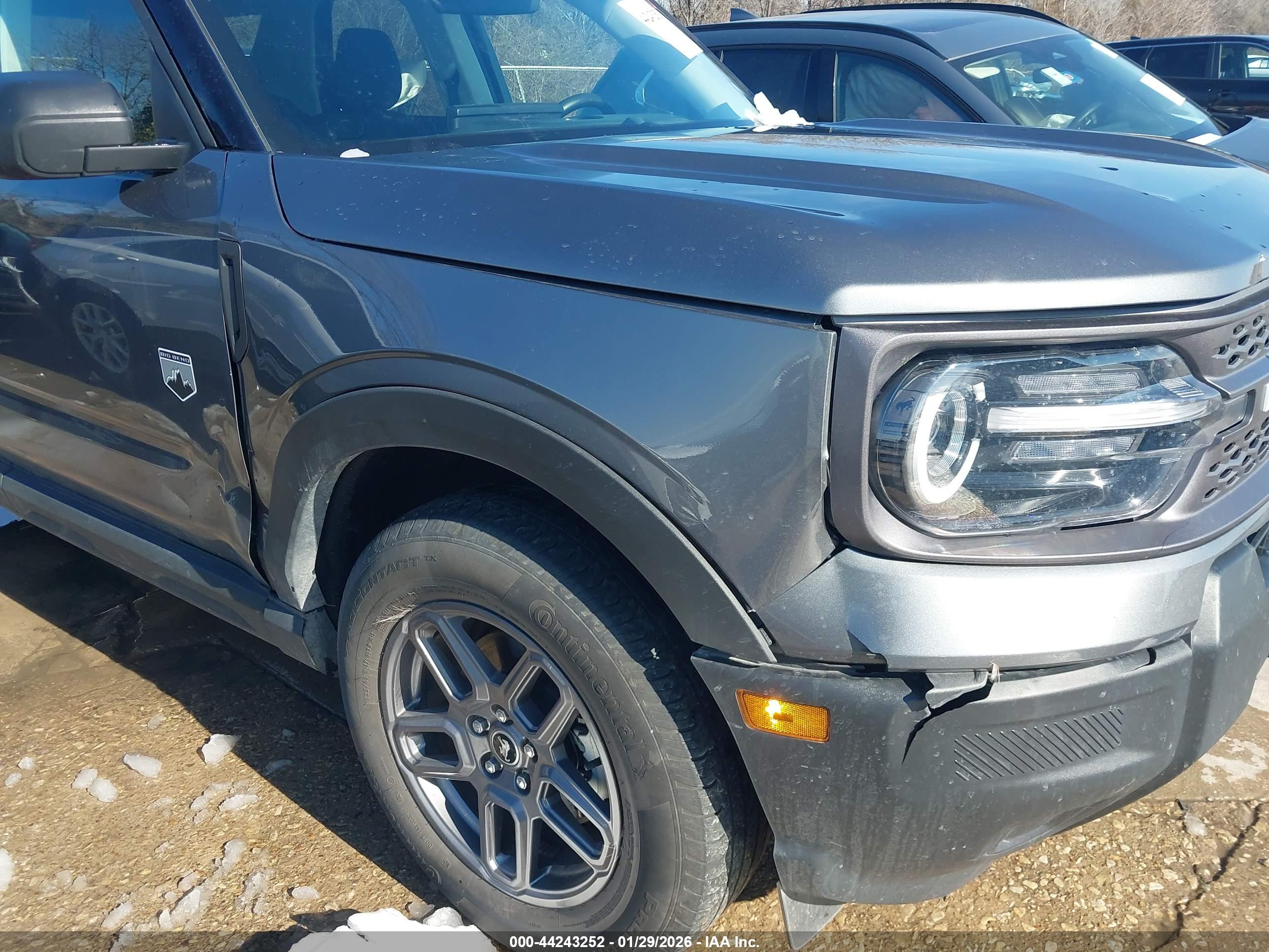 FORD BRONCO image 6