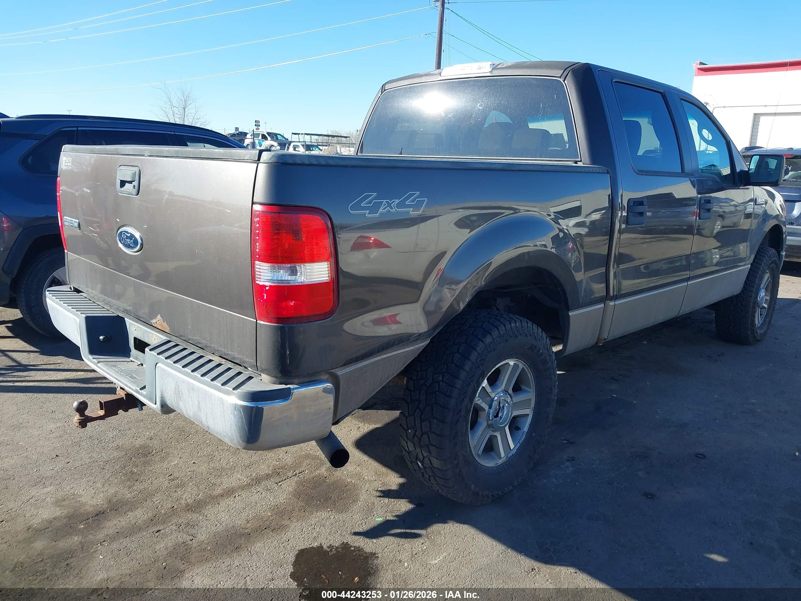FORD F-150 image 4