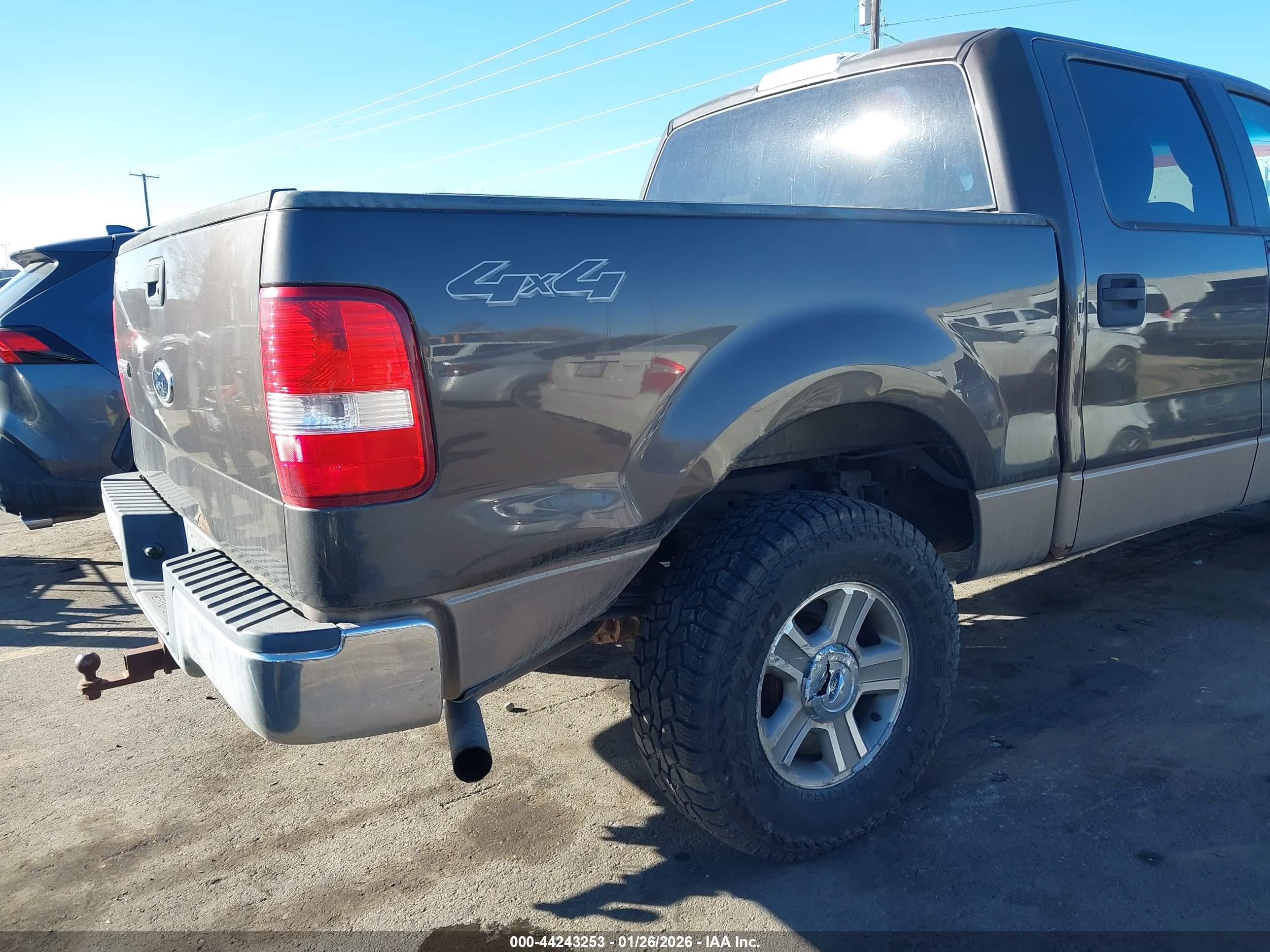 FORD F-150 image 6