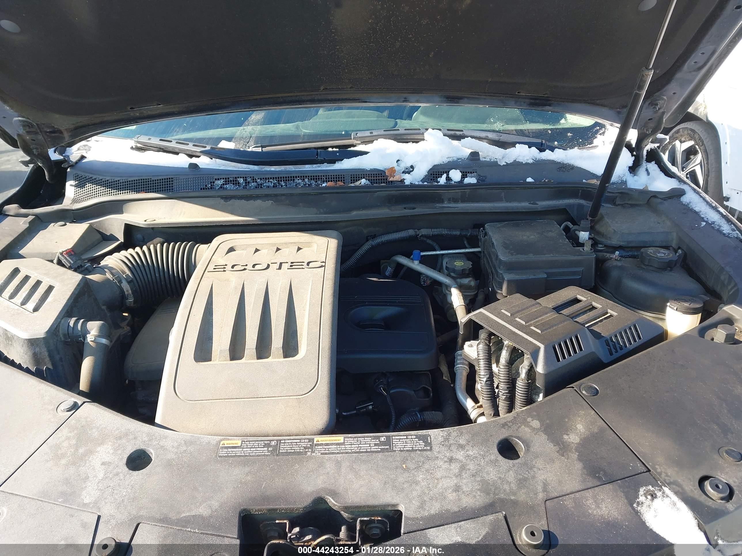 CHEVROLET EQUINOX image 10