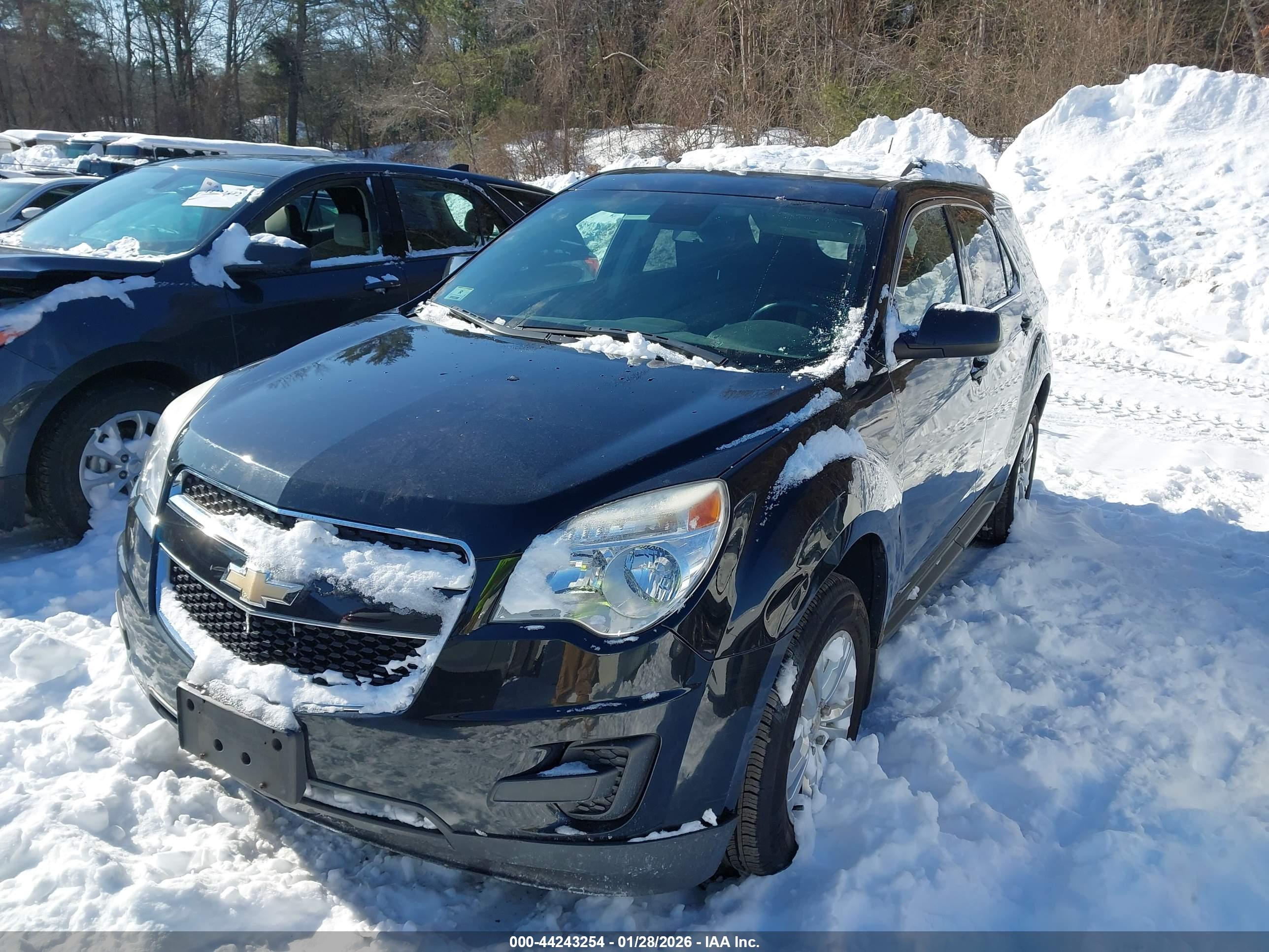 CHEVROLET EQUINOX image 2
