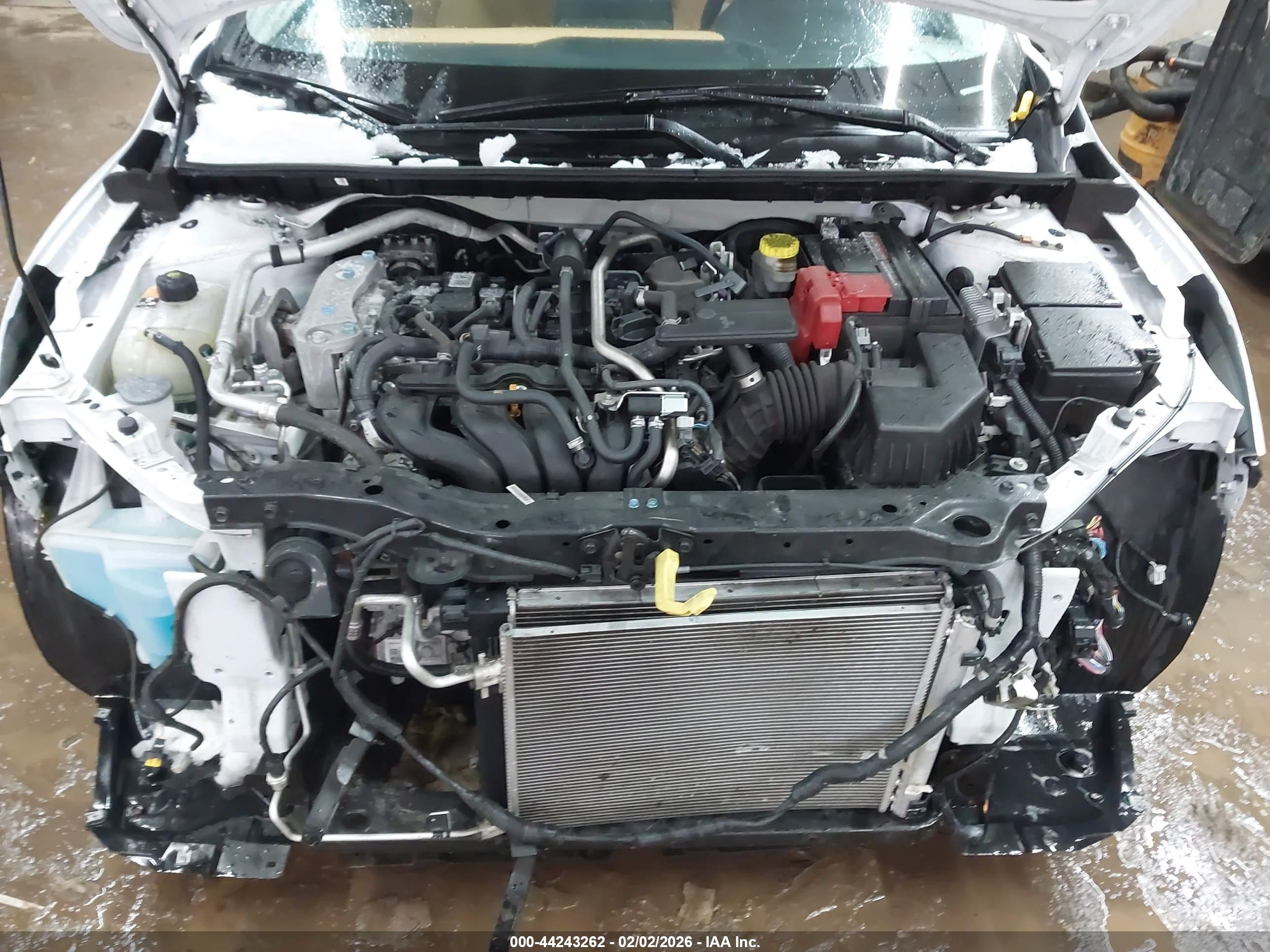 NISSAN SENTRA image 10
