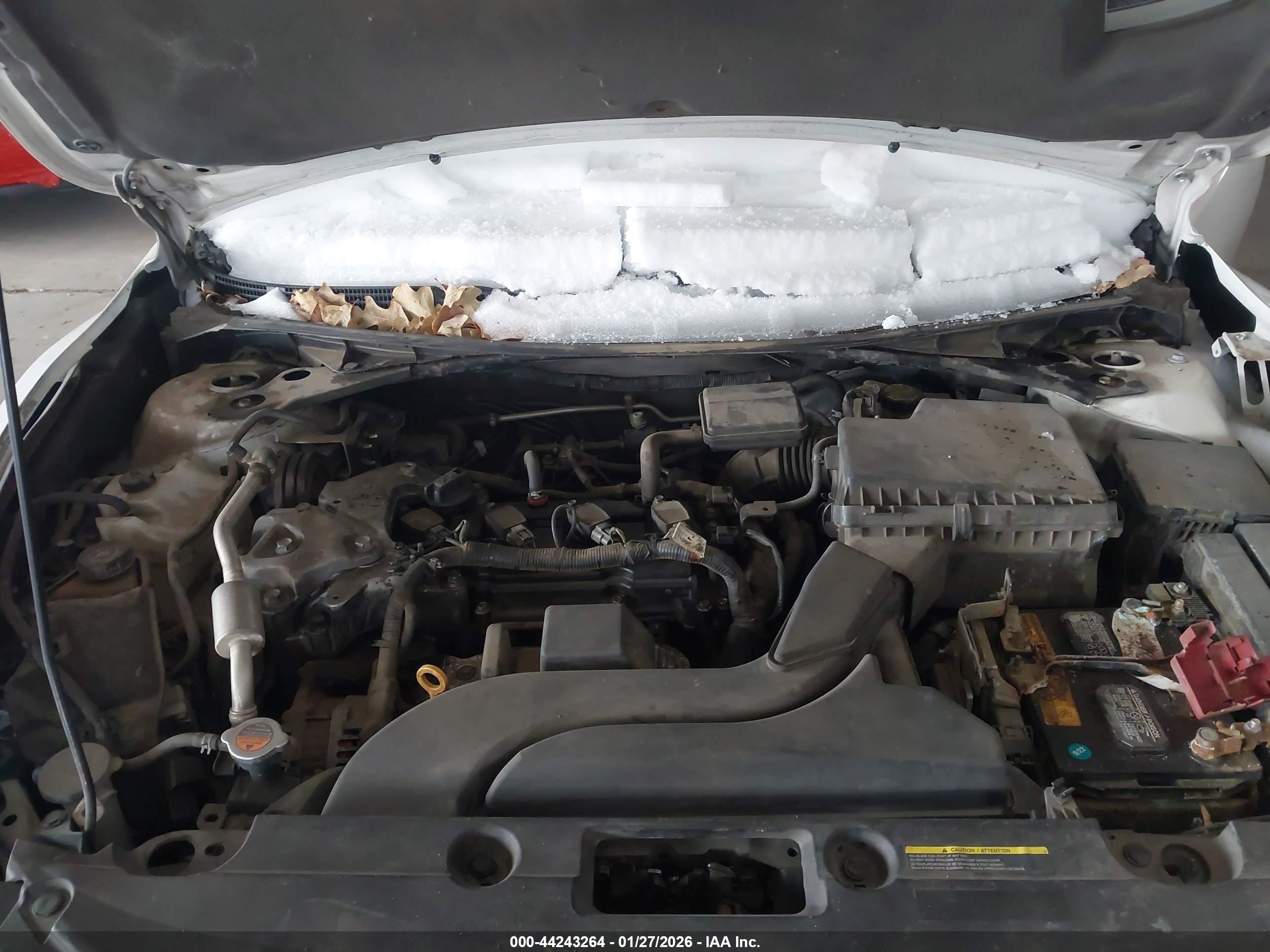 NISSAN ALTIMA image 10