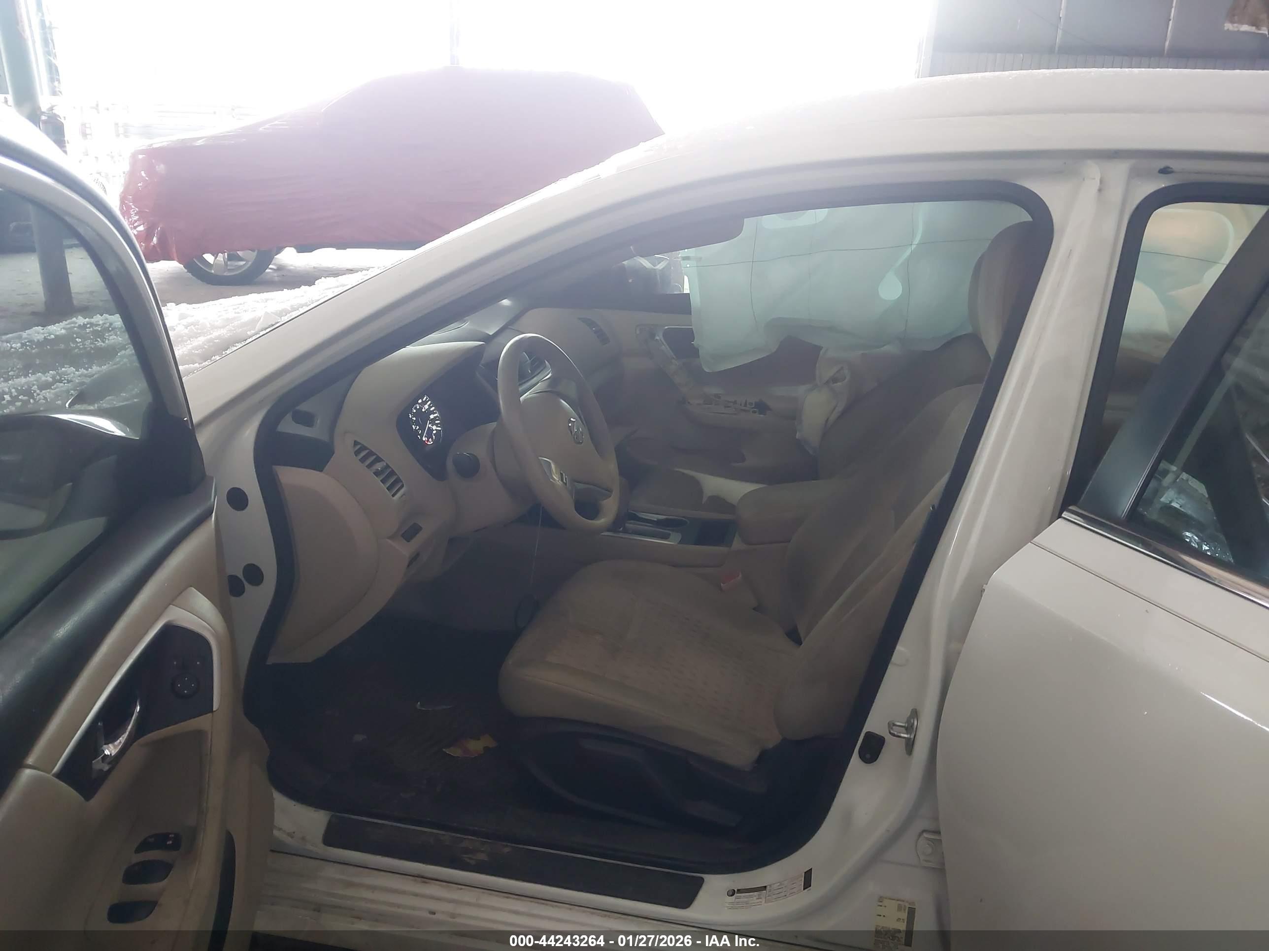 NISSAN ALTIMA image 5