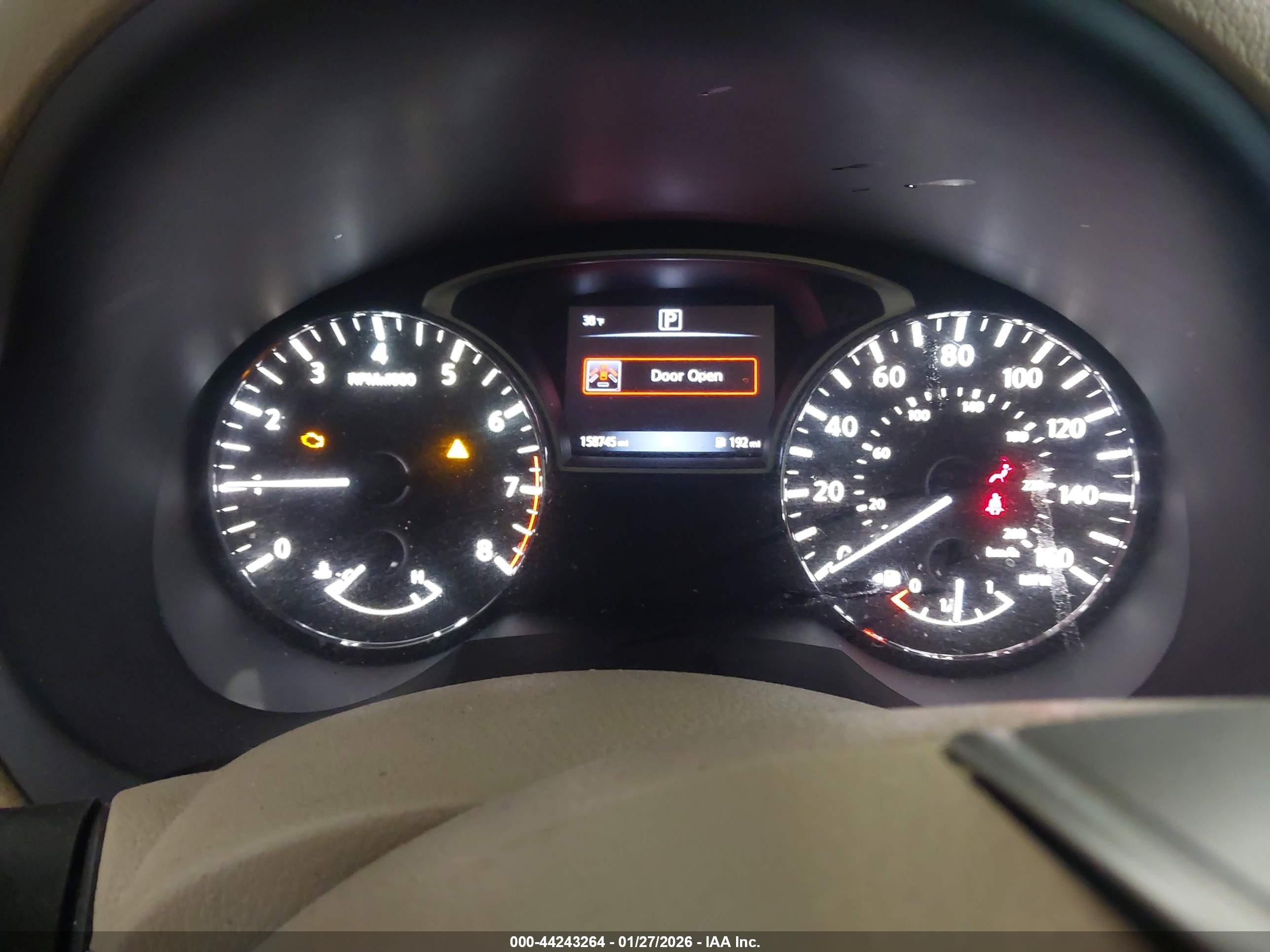 NISSAN ALTIMA image 7
