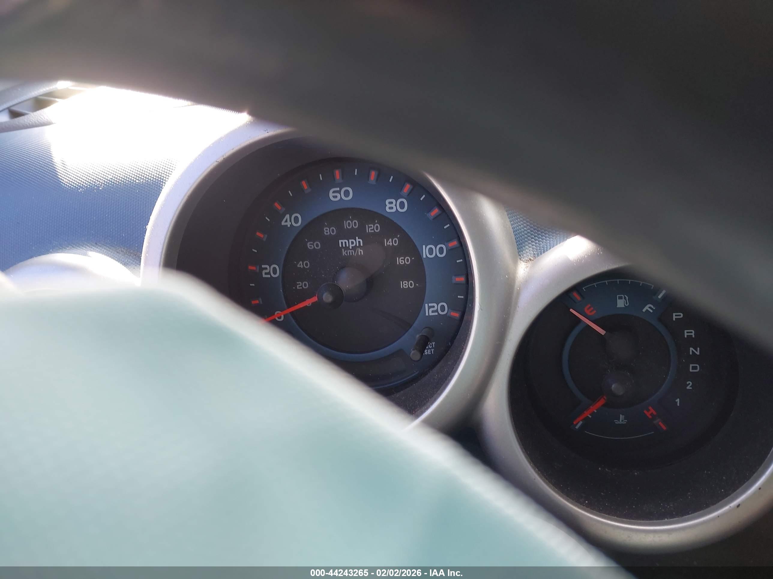 HONDA ELEMENT image 7