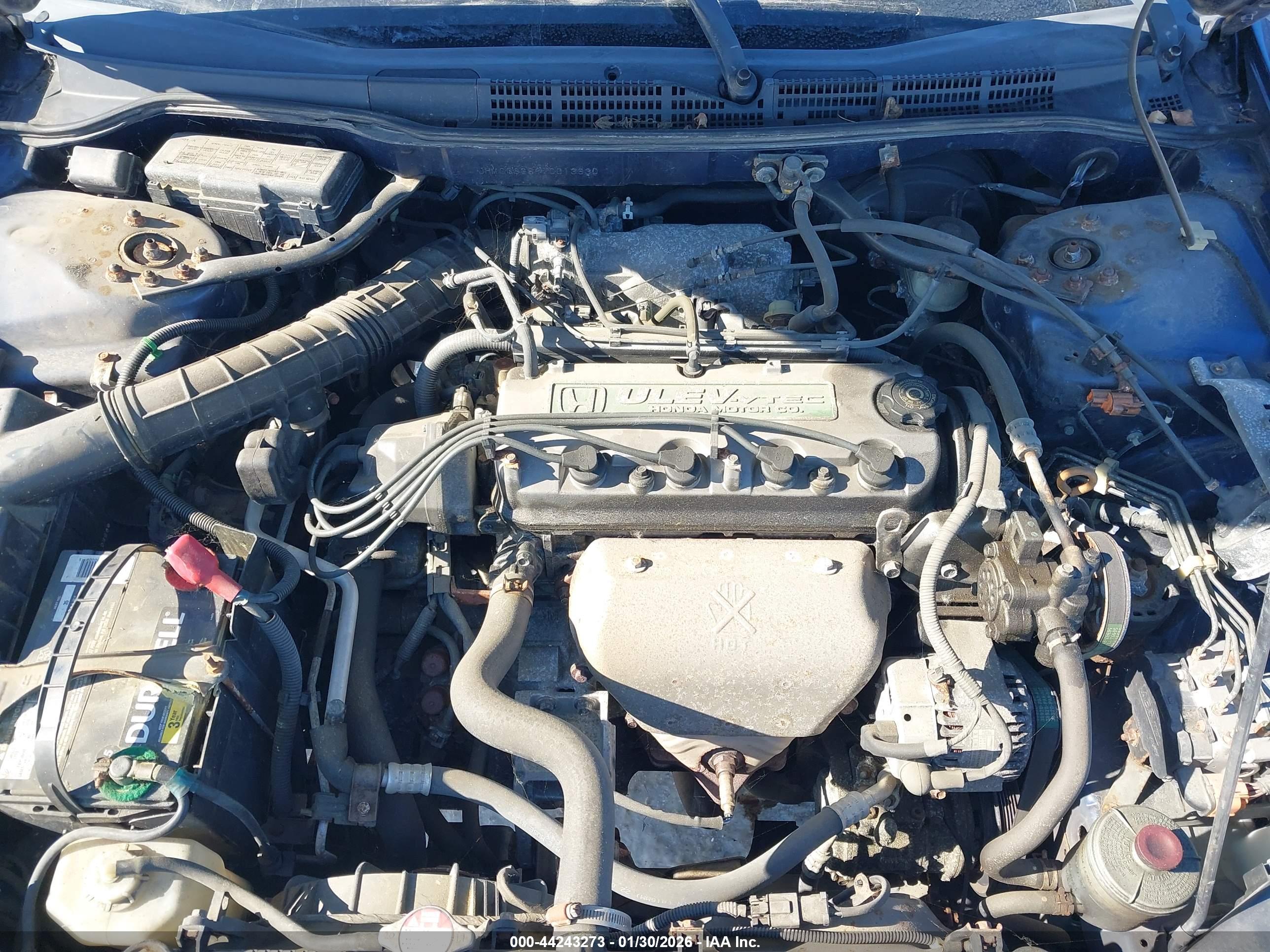 HONDA ACCORD image 10