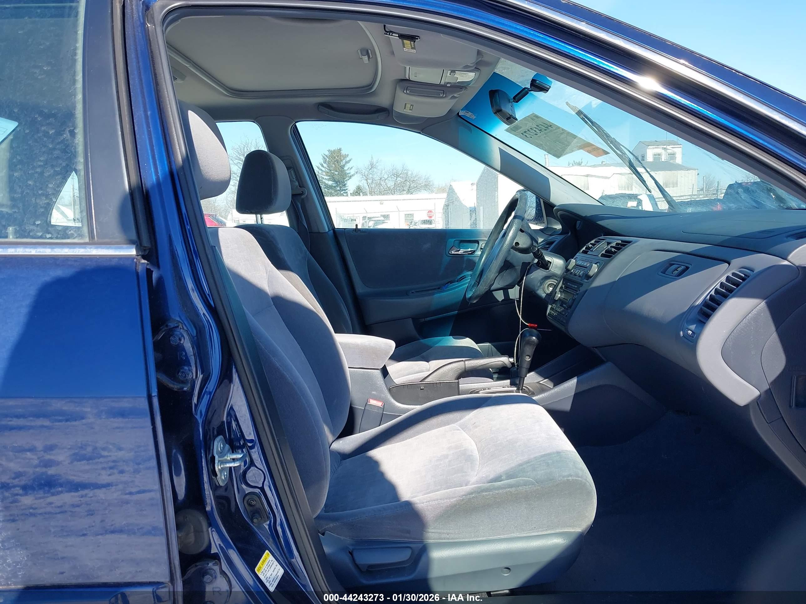 HONDA ACCORD image 5