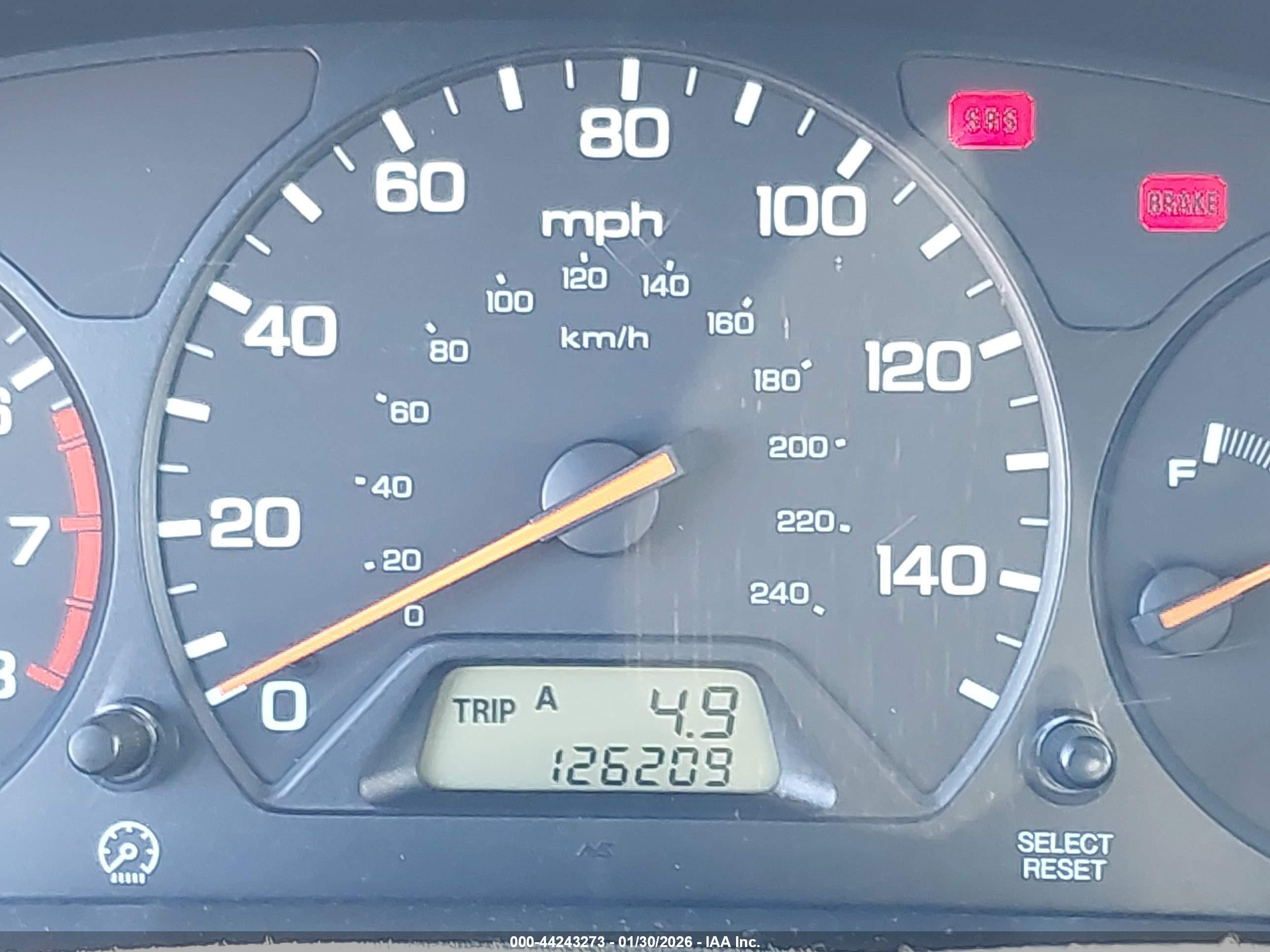 HONDA ACCORD image 7