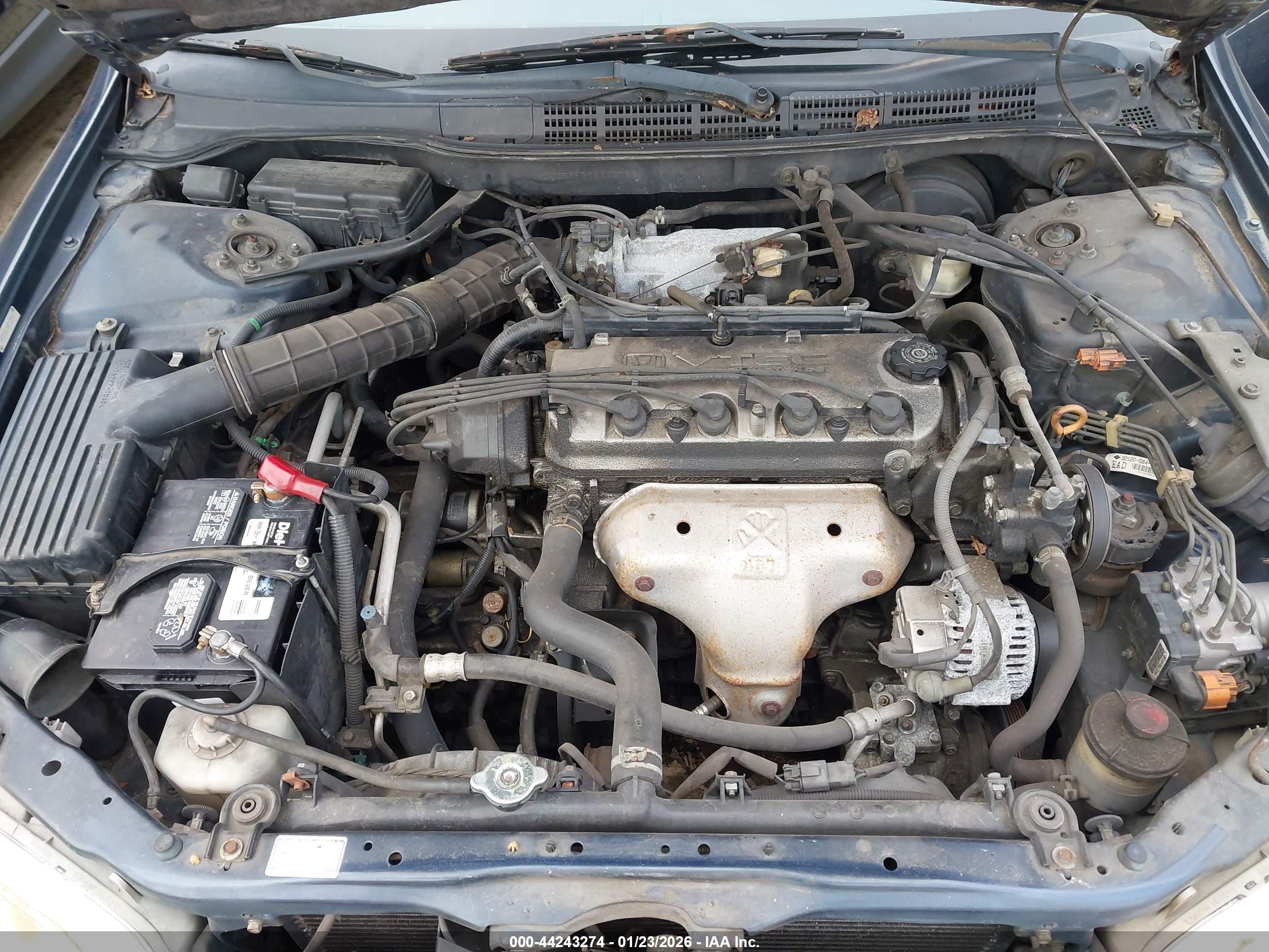 HONDA ACCORD image 10