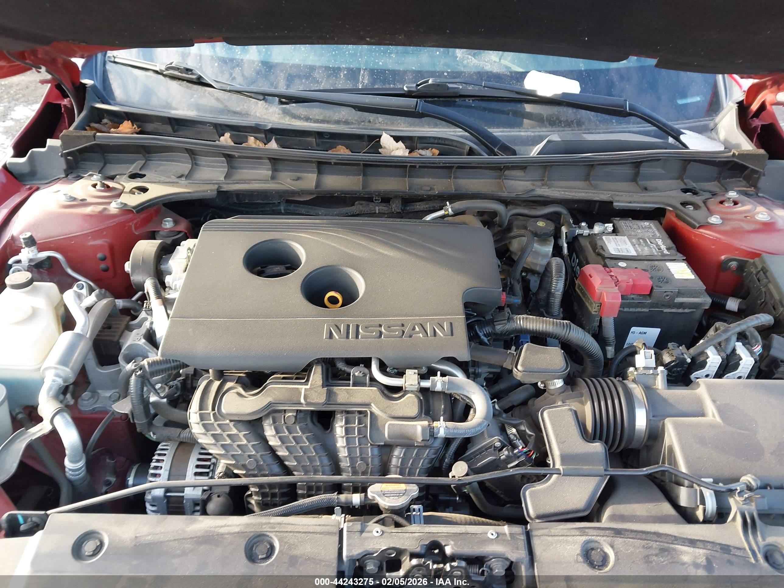 NISSAN ALTIMA image 10