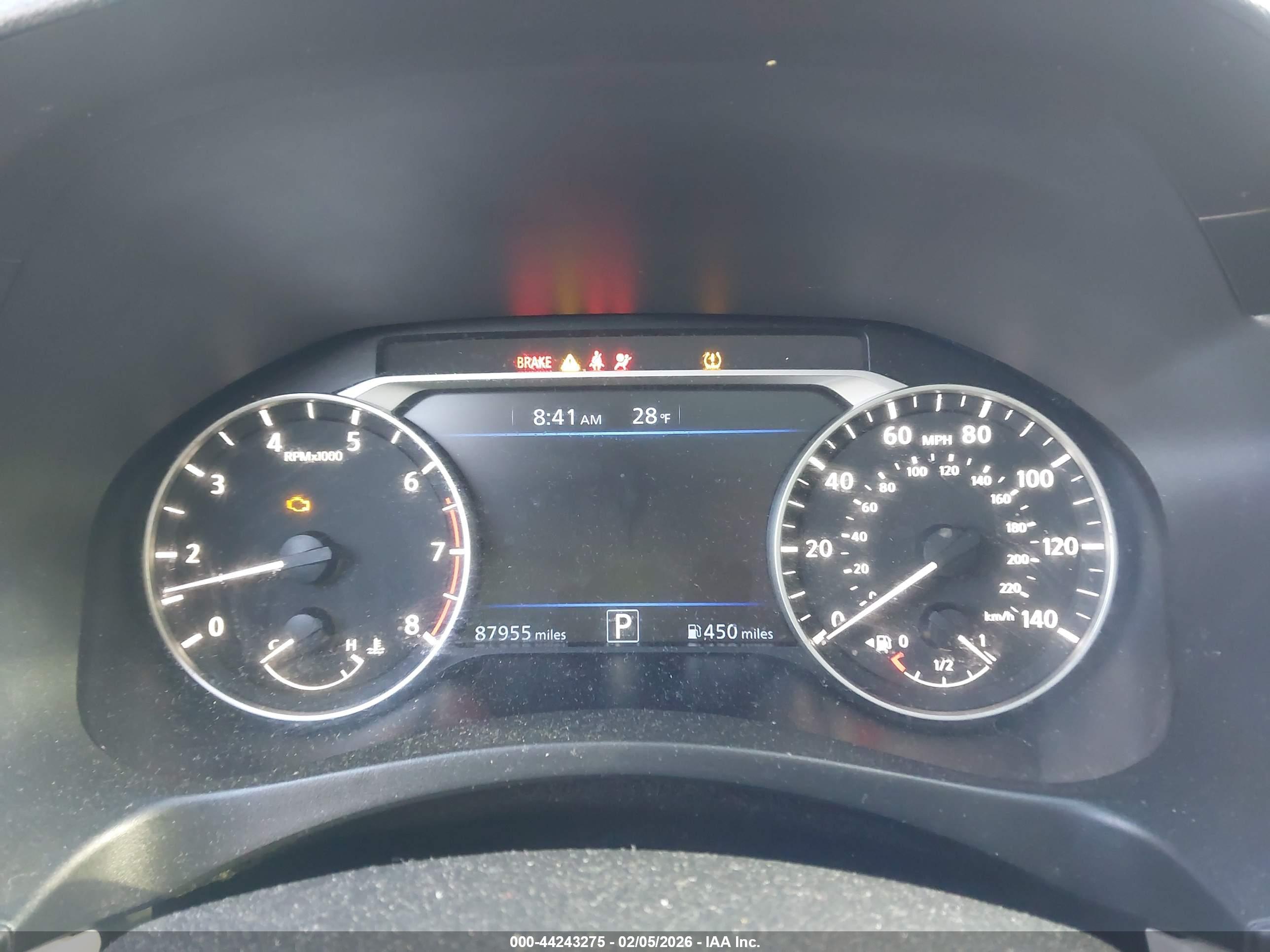NISSAN ALTIMA image 7