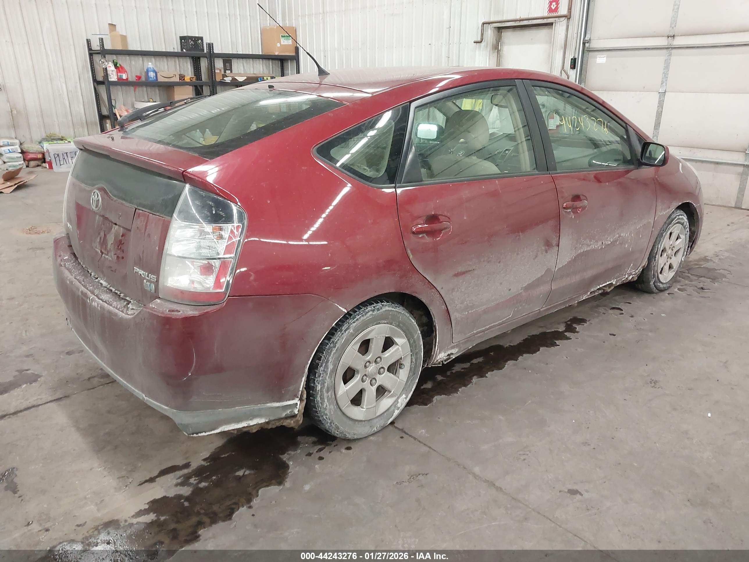 TOYOTA PRIUS image 4