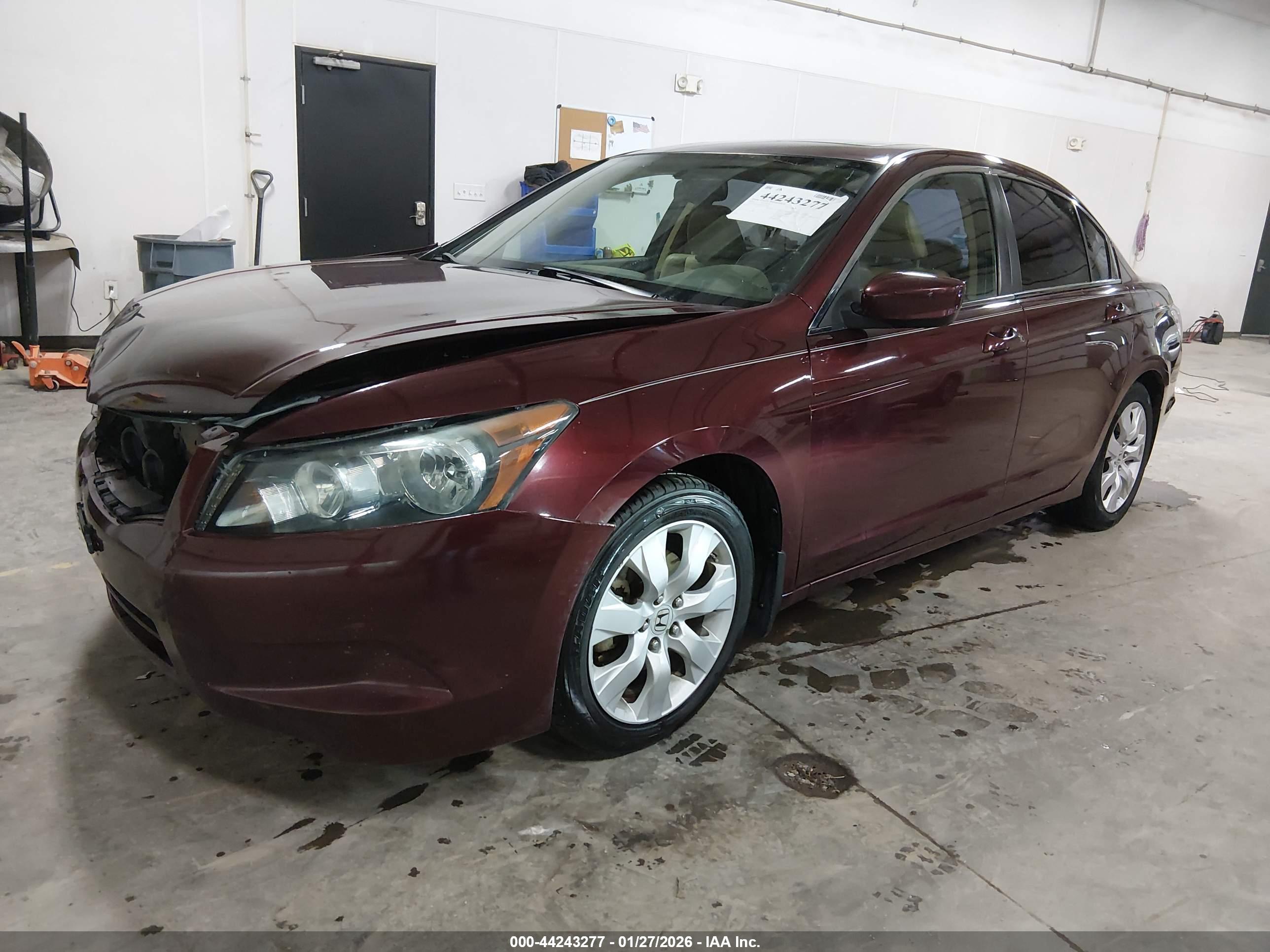 HONDA ACCORD image 2