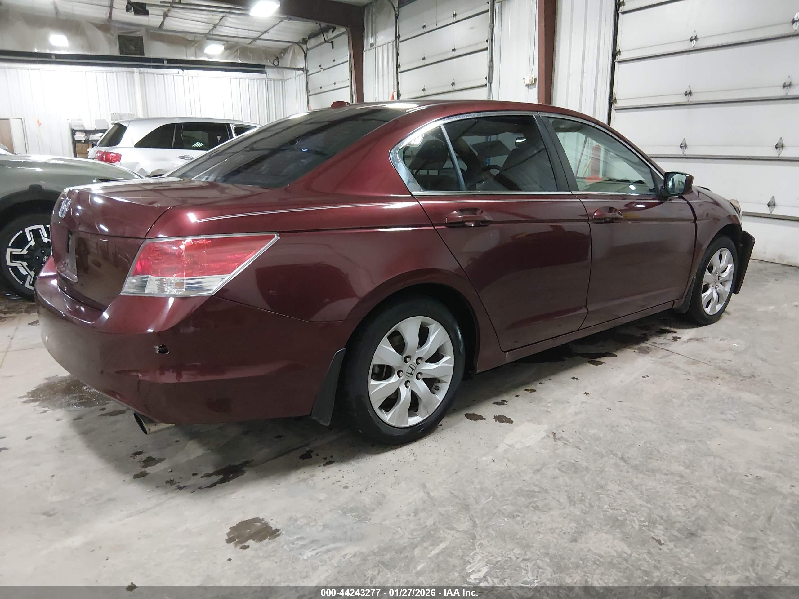 HONDA ACCORD image 4
