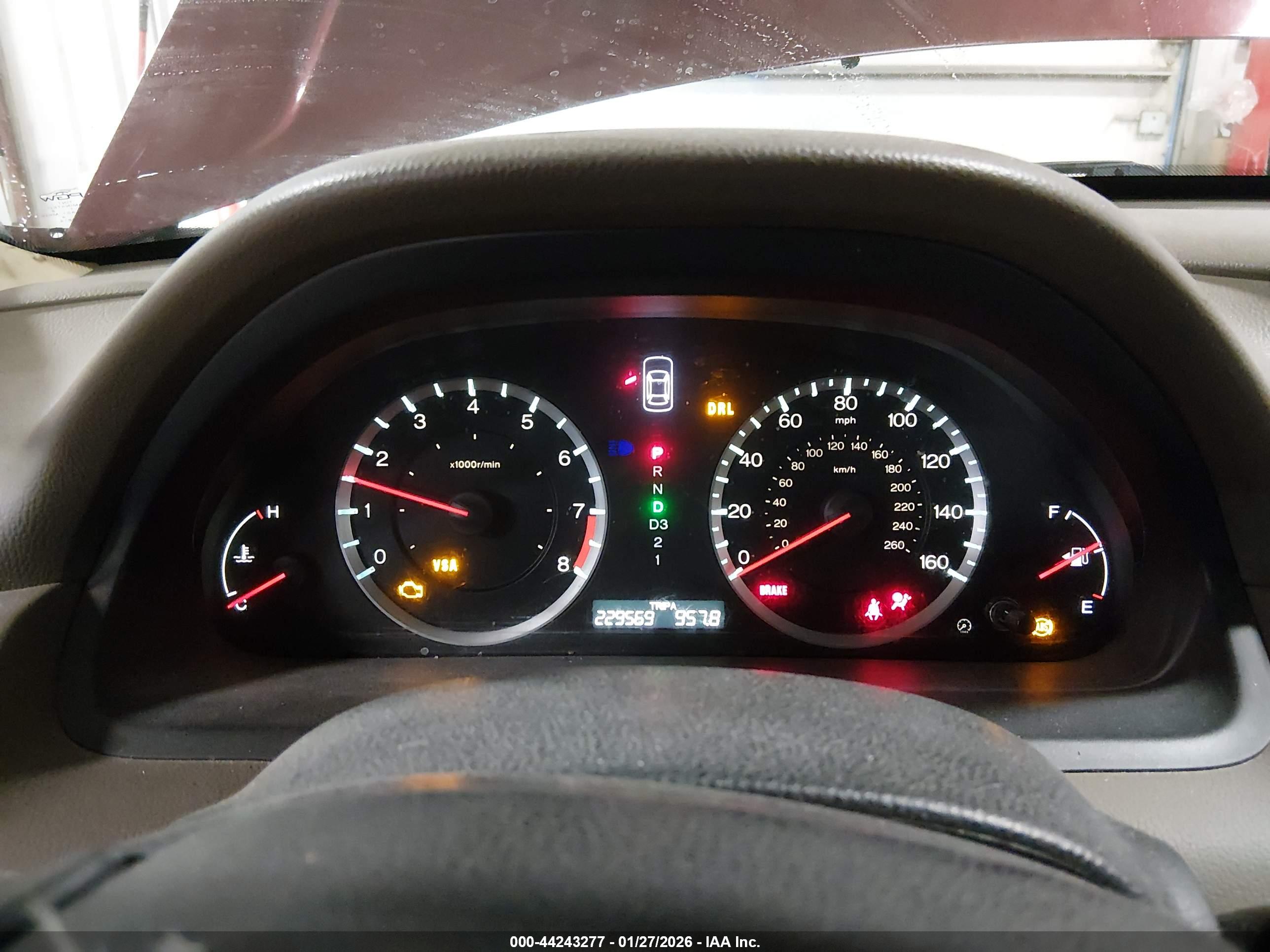 HONDA ACCORD image 7
