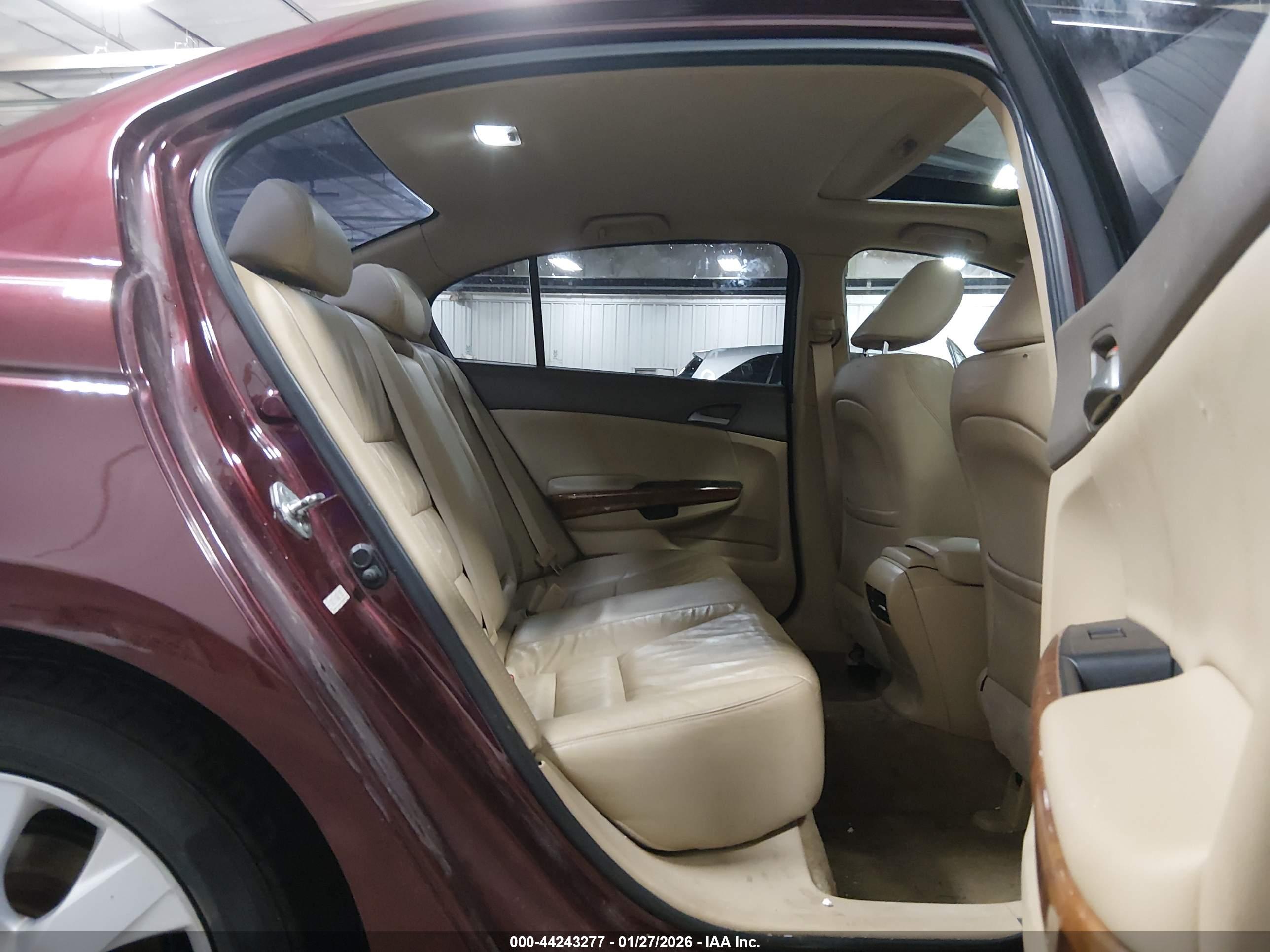 HONDA ACCORD image 8