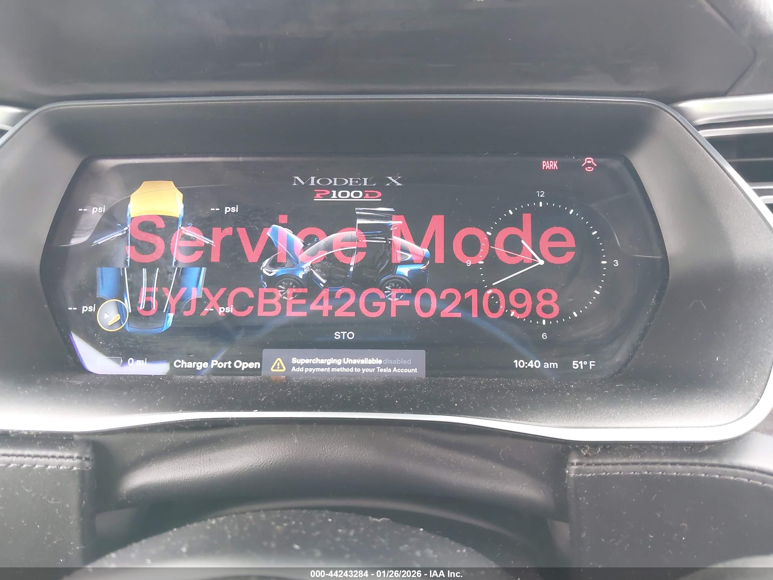 TESLA MODEL image 7
