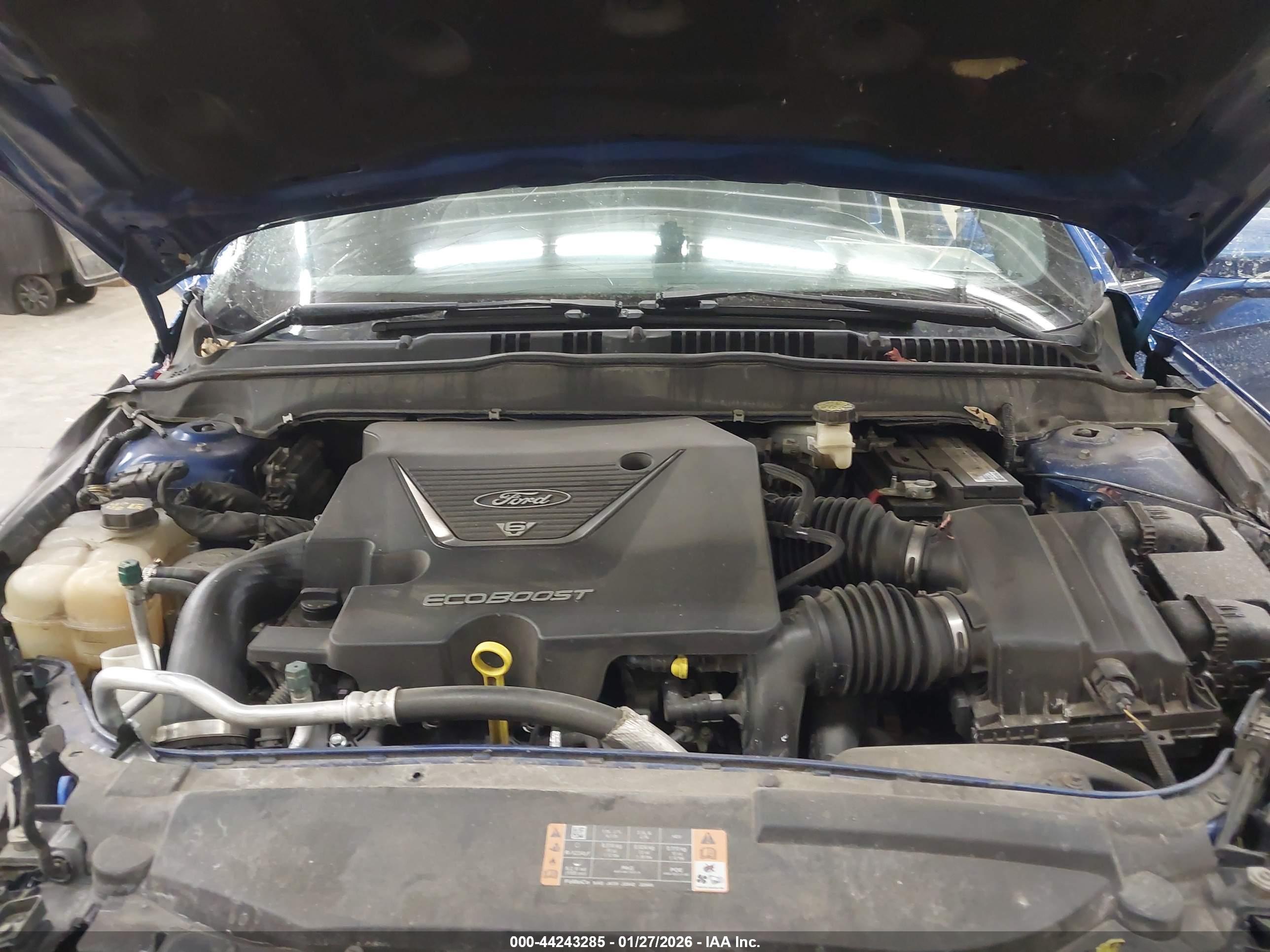 FORD FUSION image 10