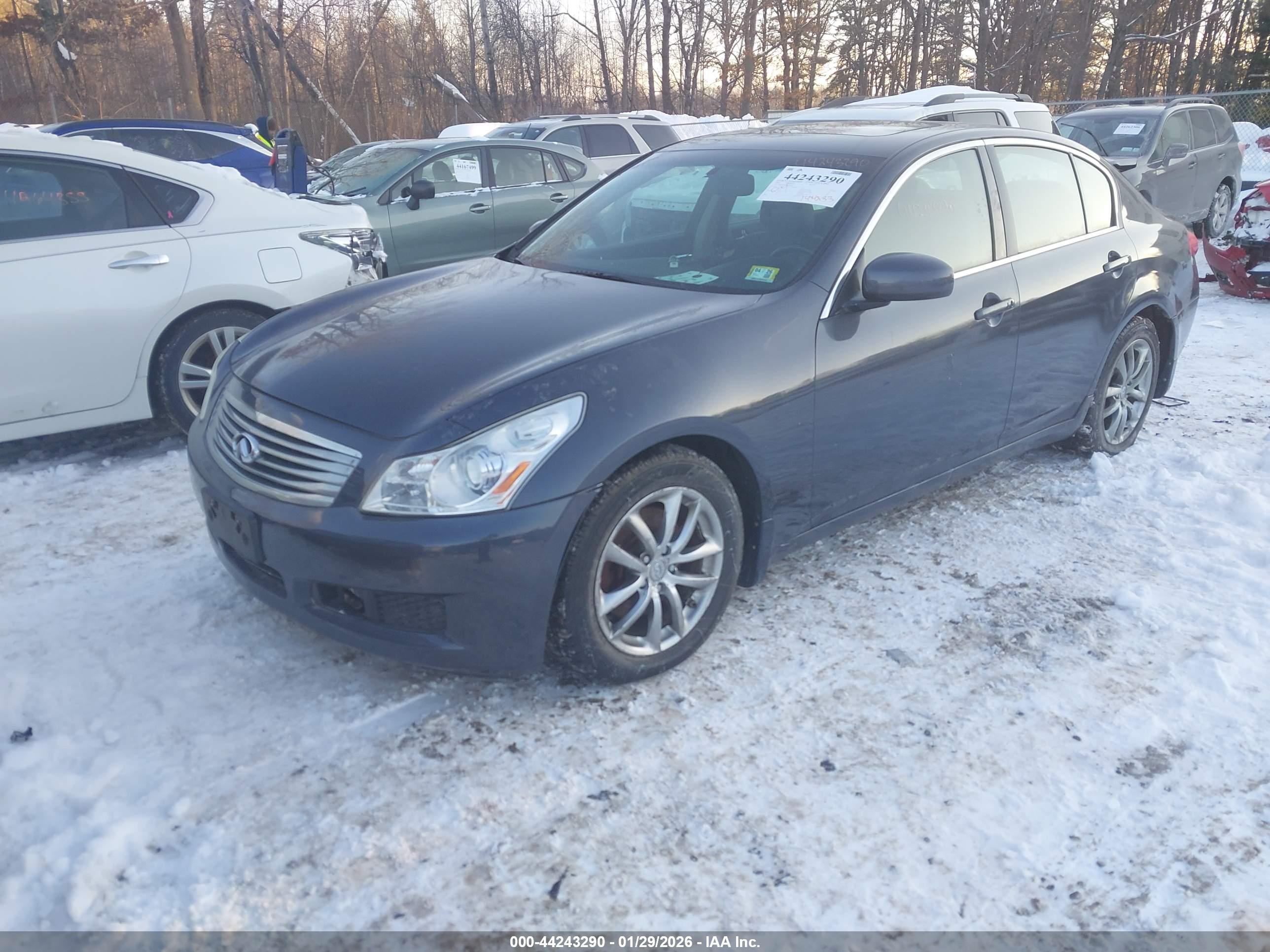 INFINITI G35X image 2