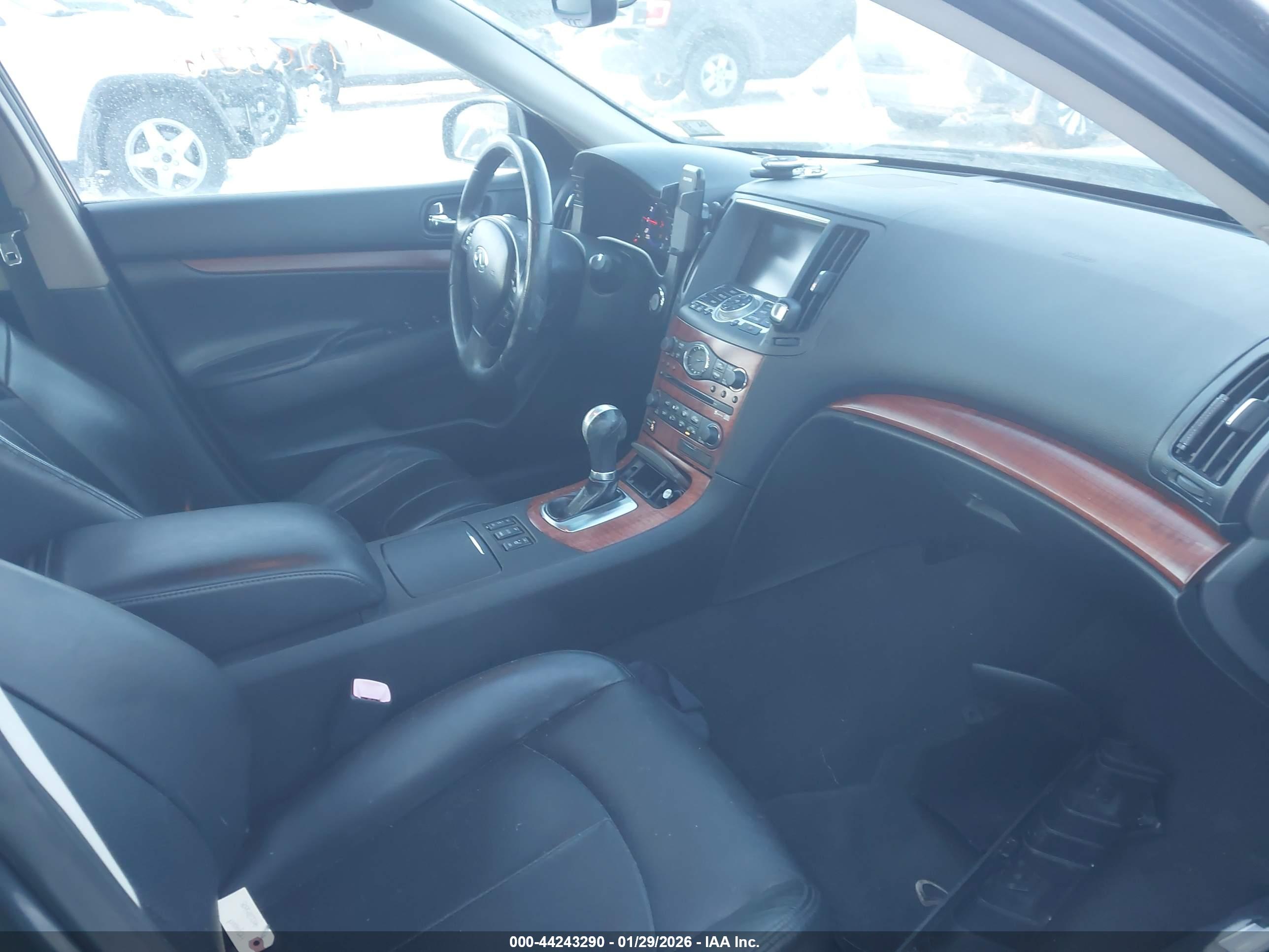 INFINITI G35X image 5