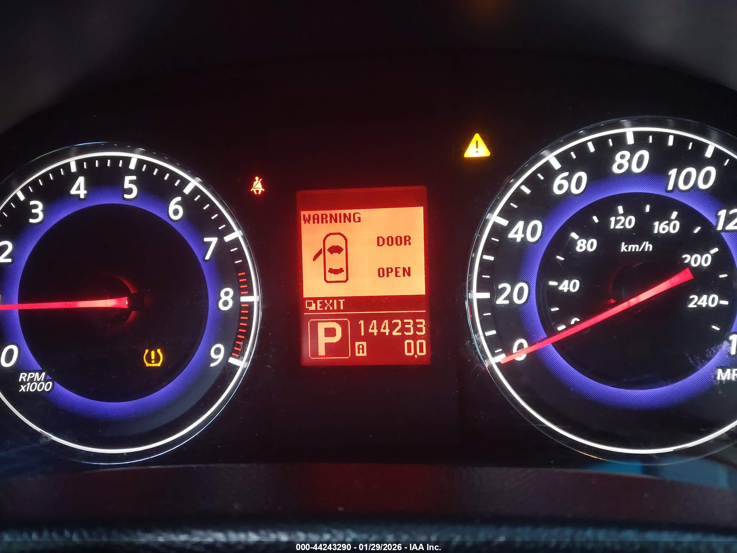 INFINITI G35X image 7