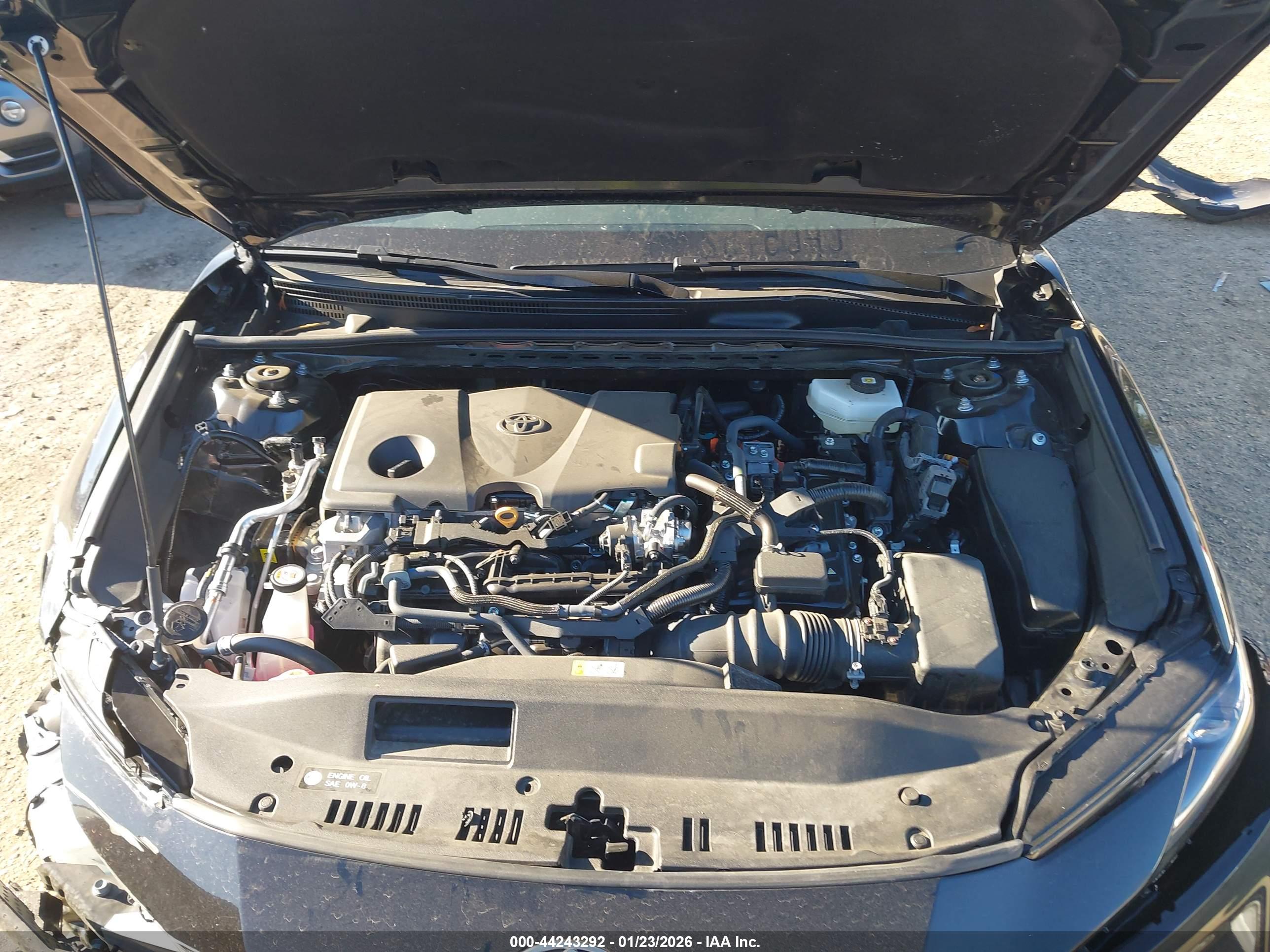 TOYOTA CAMRY image 10