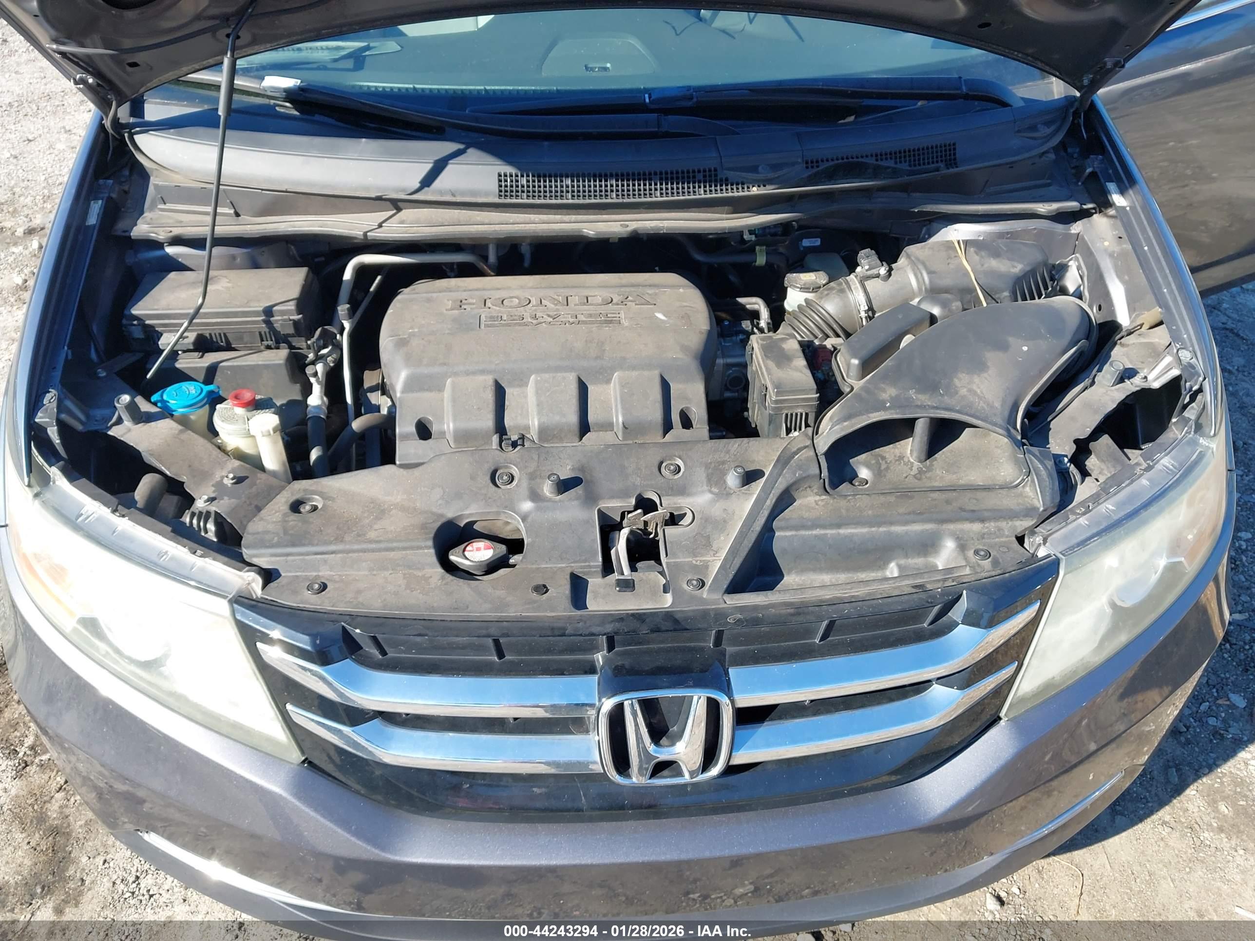 HONDA ODYSSEY image 10