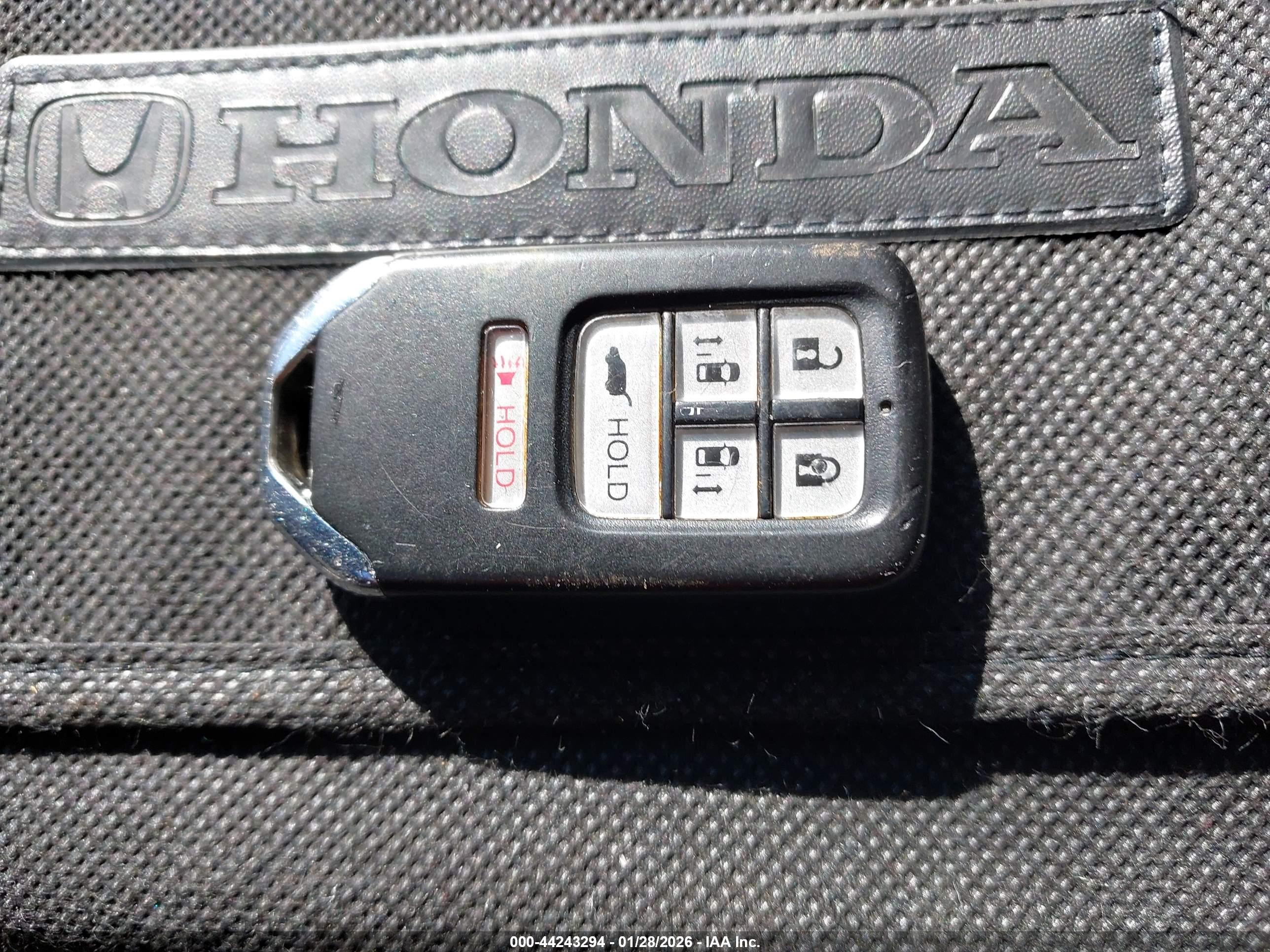 HONDA ODYSSEY image 11