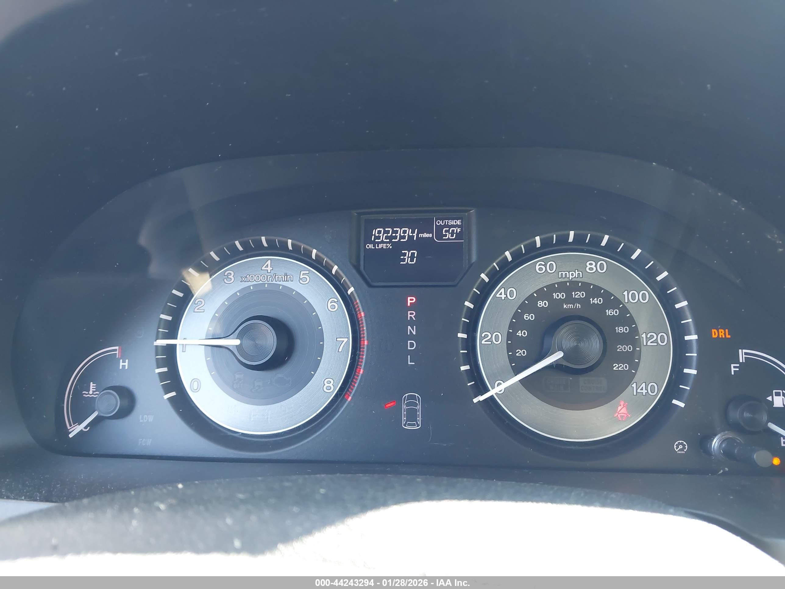 HONDA ODYSSEY image 7