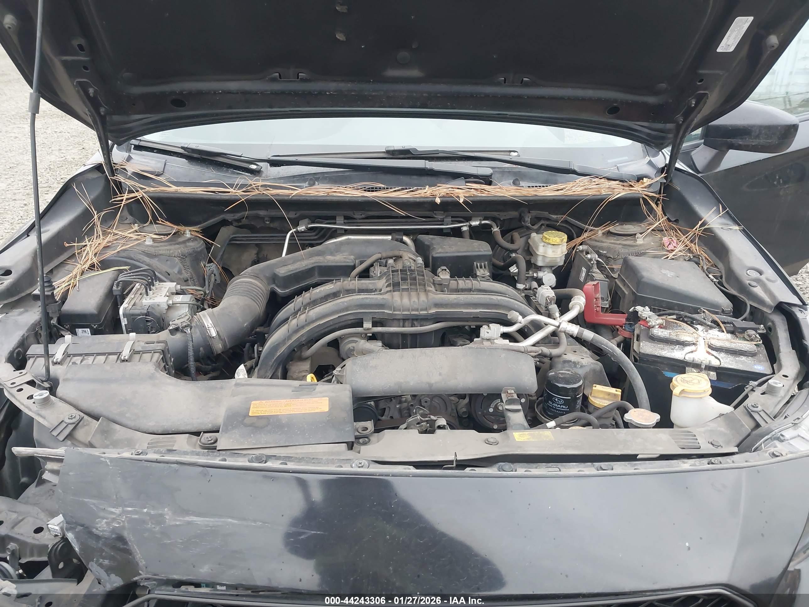 SUBARU IMPREZA image 10