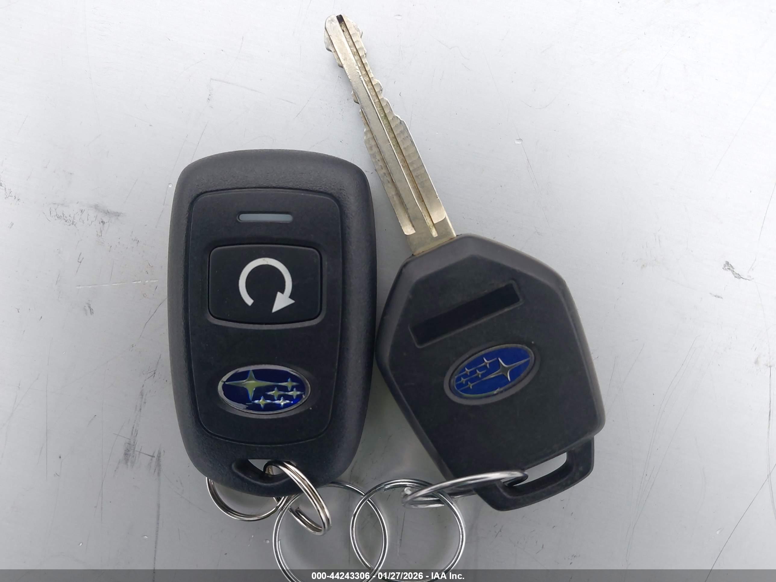SUBARU IMPREZA image 11