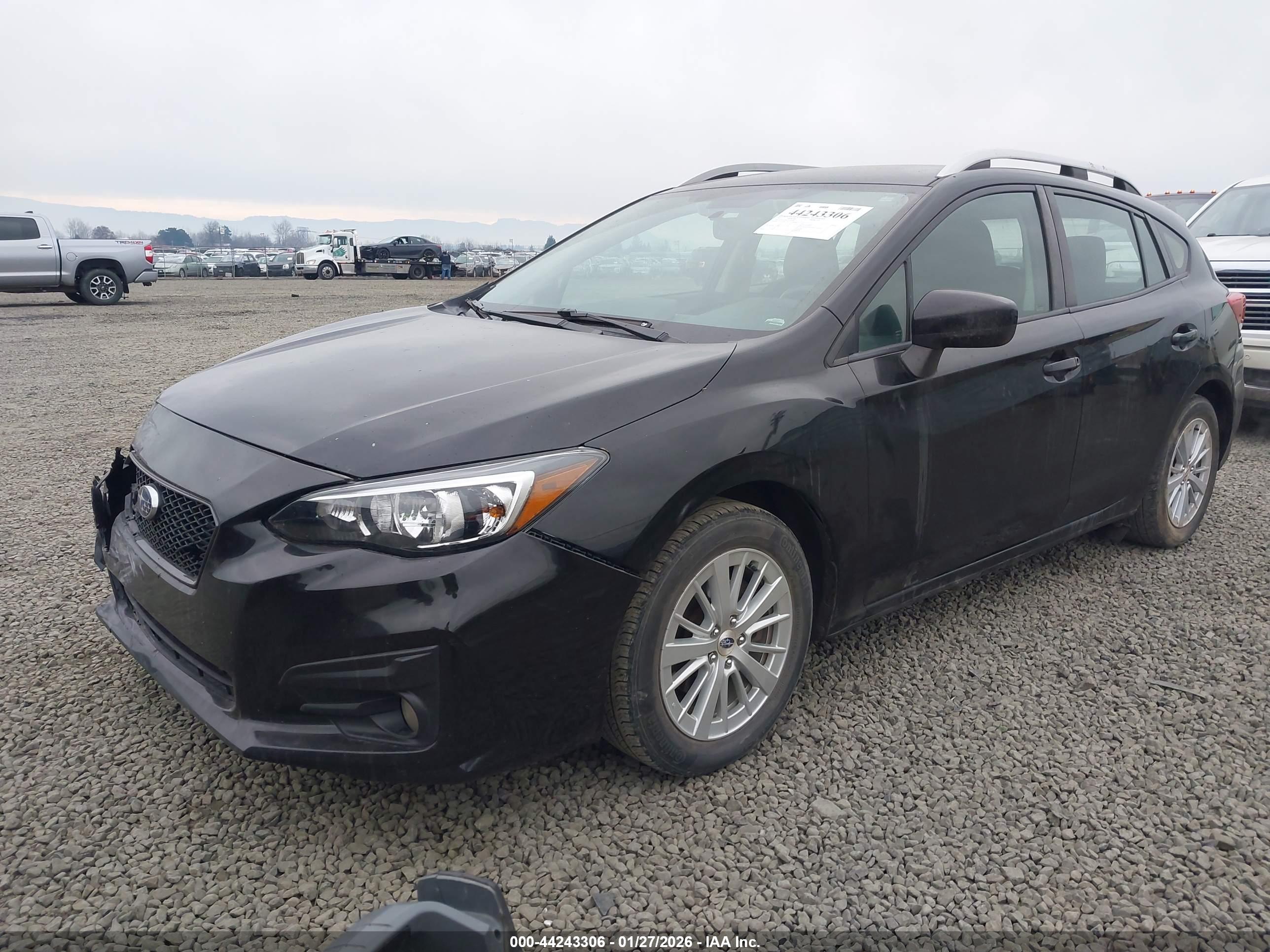 SUBARU IMPREZA image 2