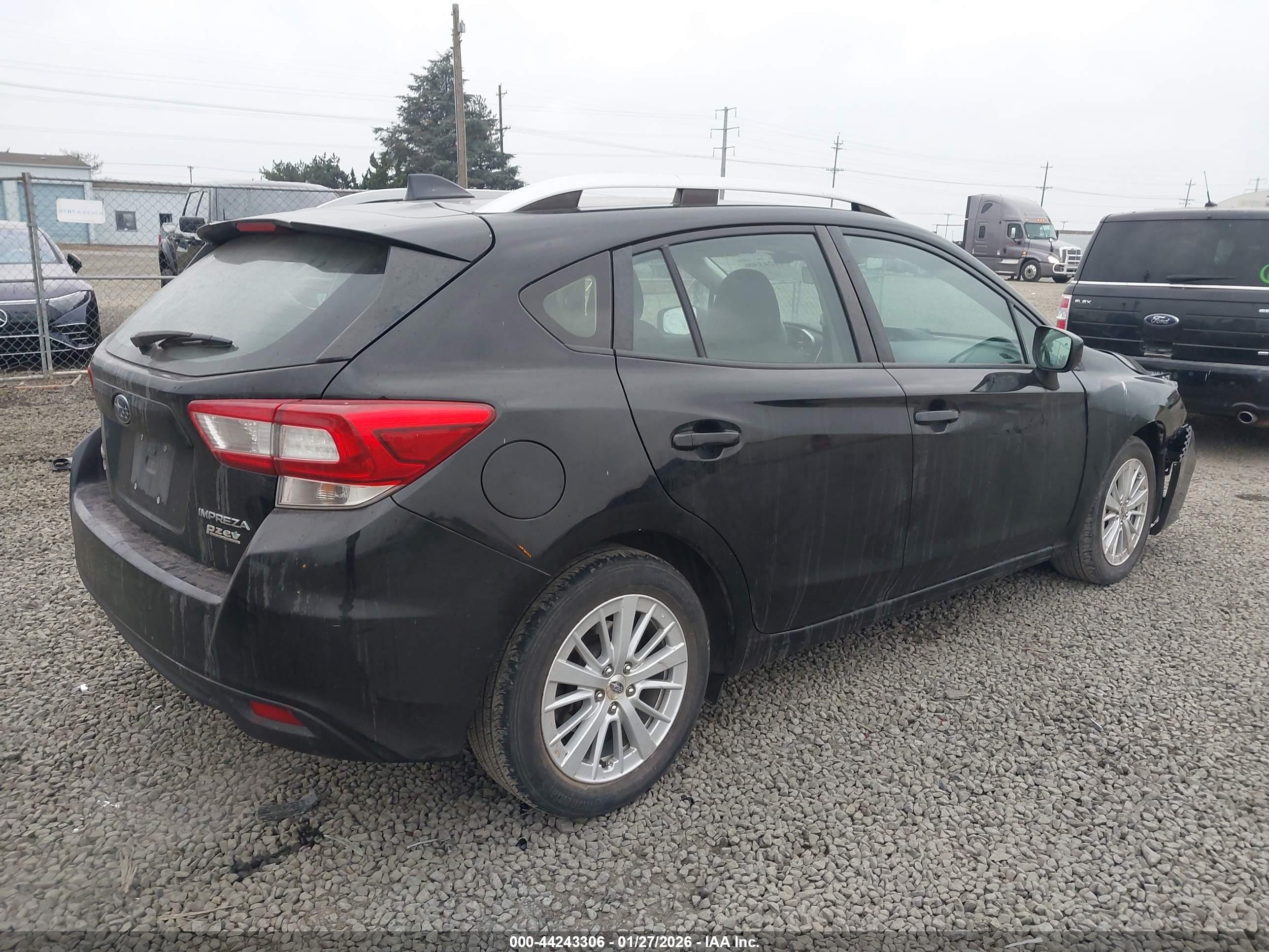 SUBARU IMPREZA image 4