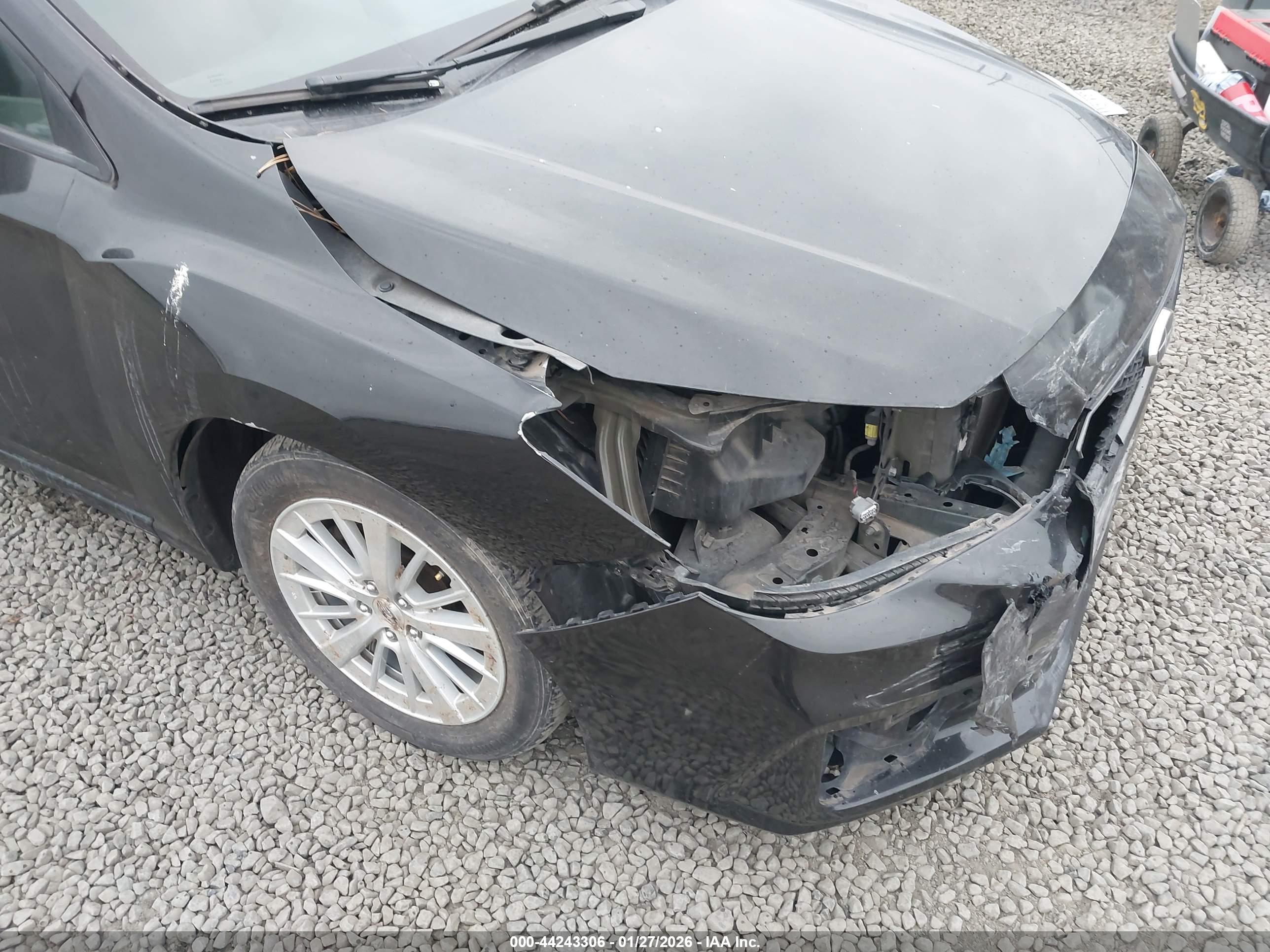 SUBARU IMPREZA image 6