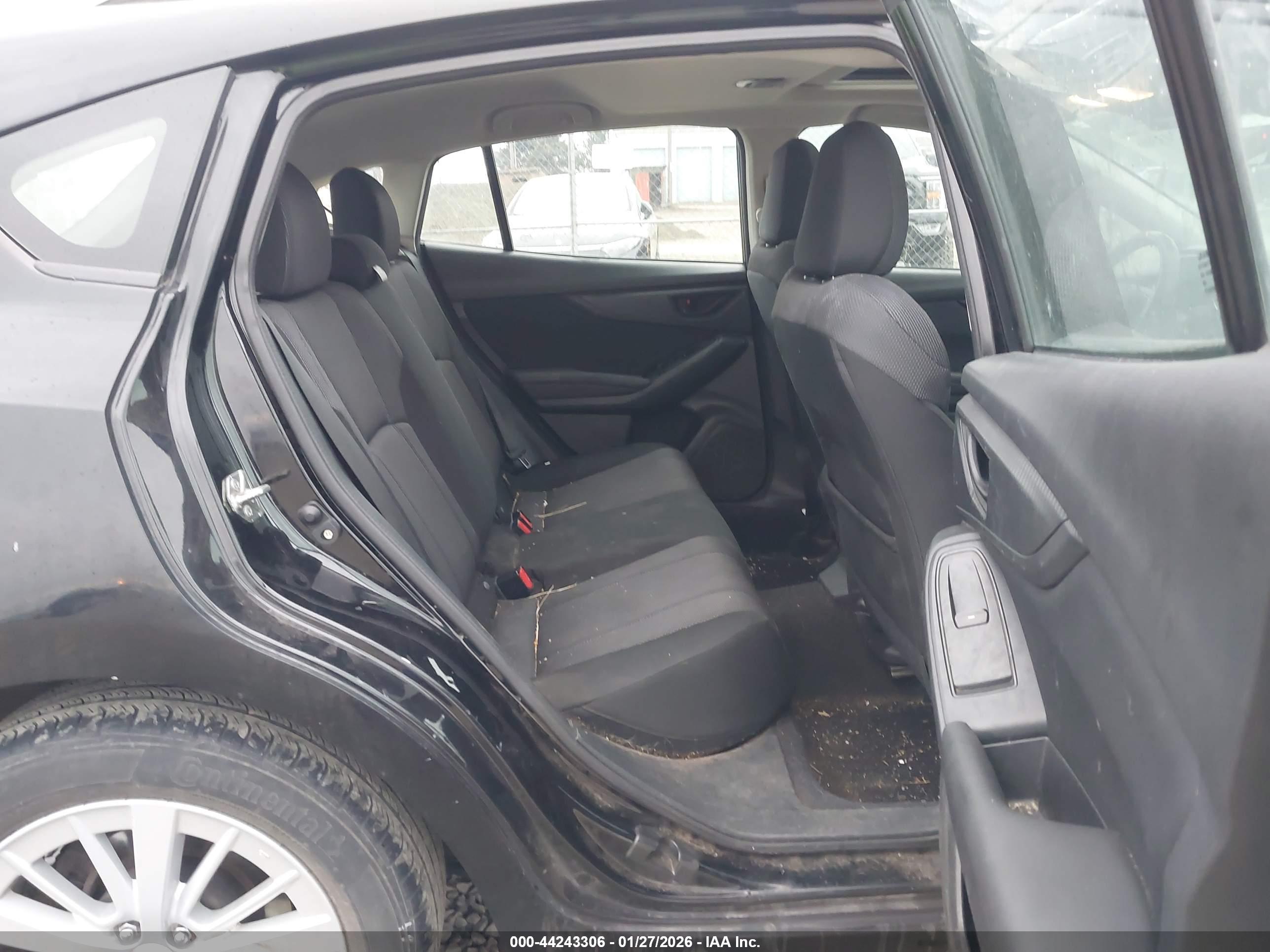 SUBARU IMPREZA image 8