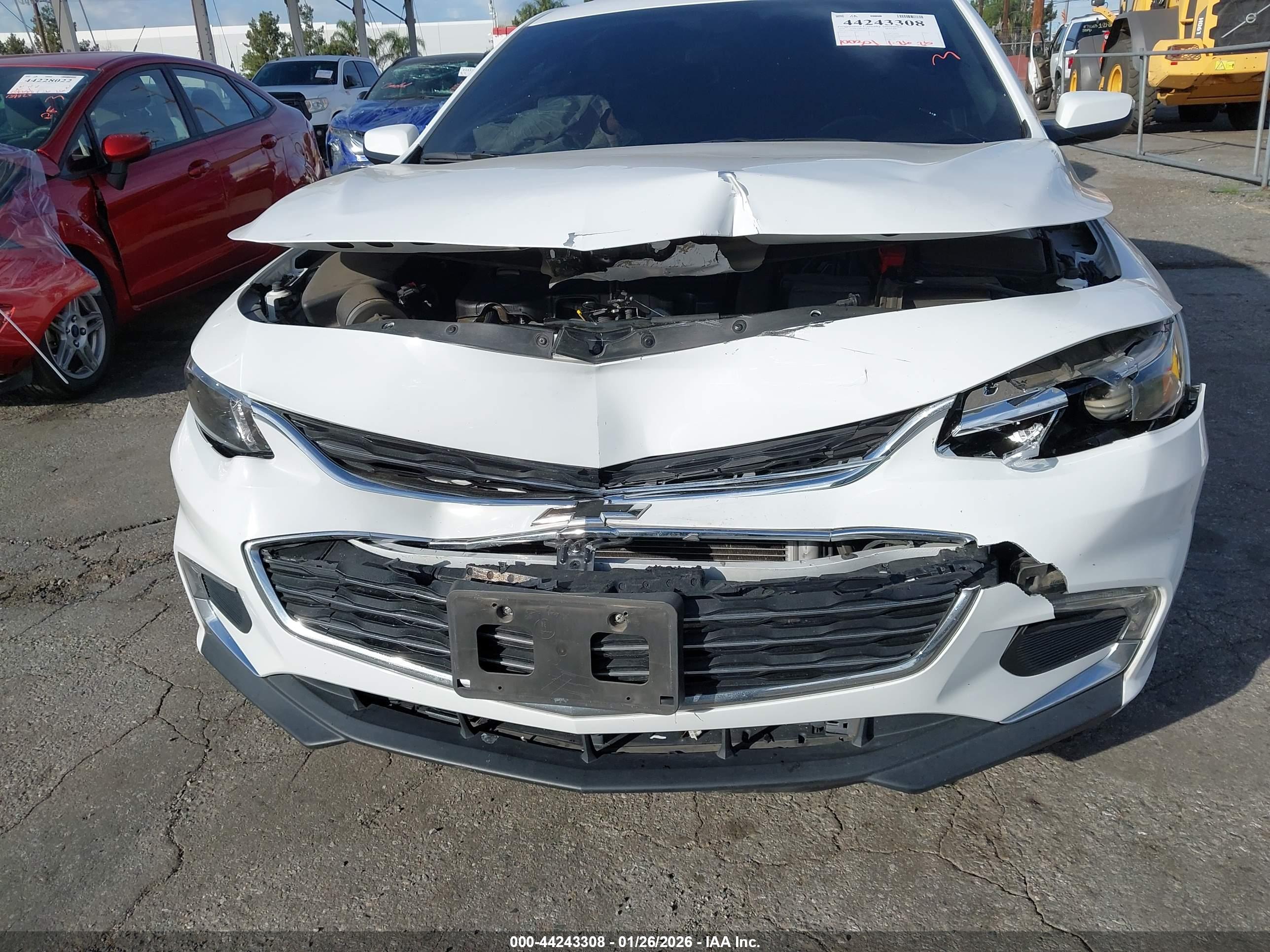 CHEVROLET MALIBU image 6