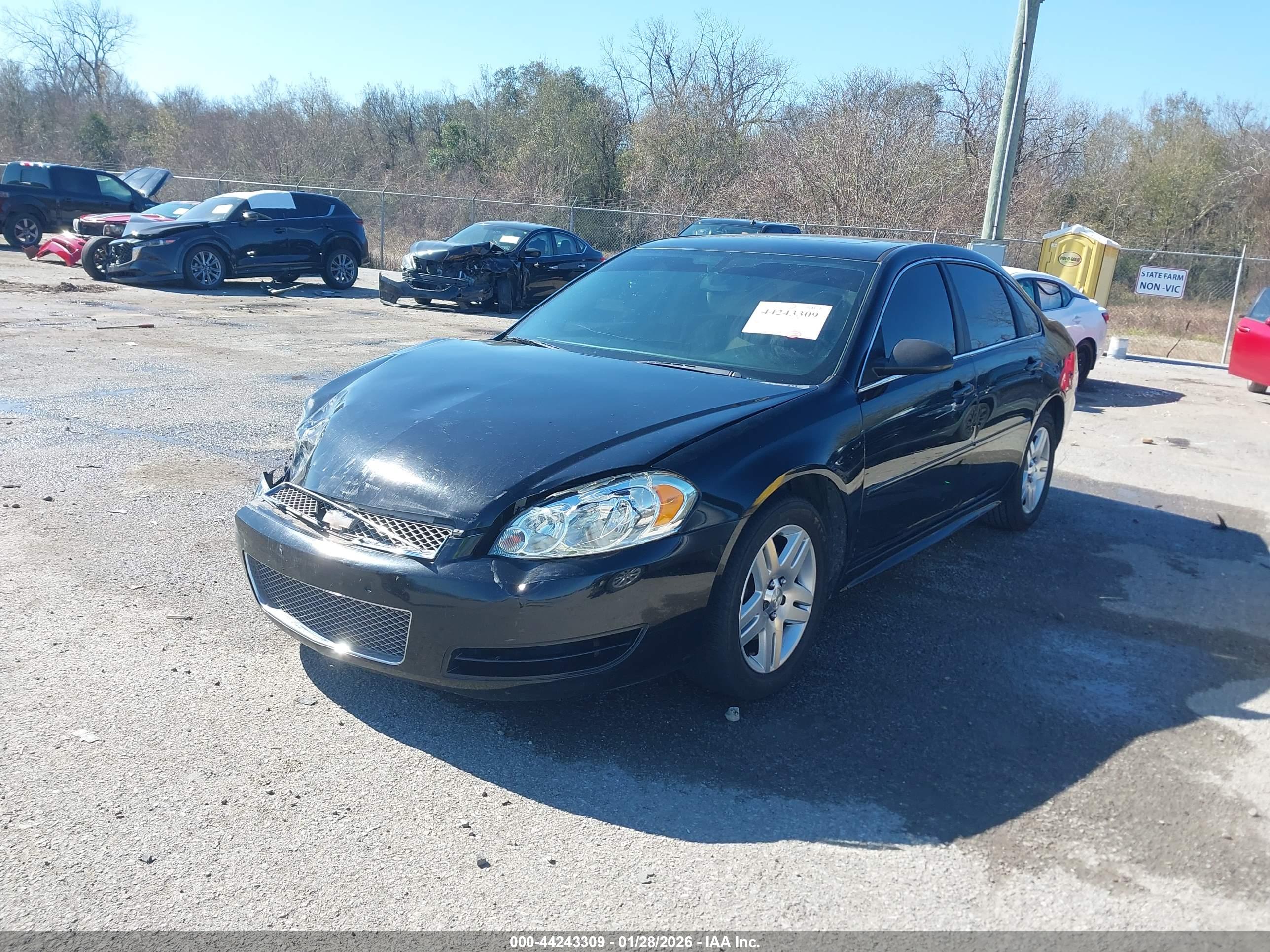 CHEVROLET IMPALA image 2