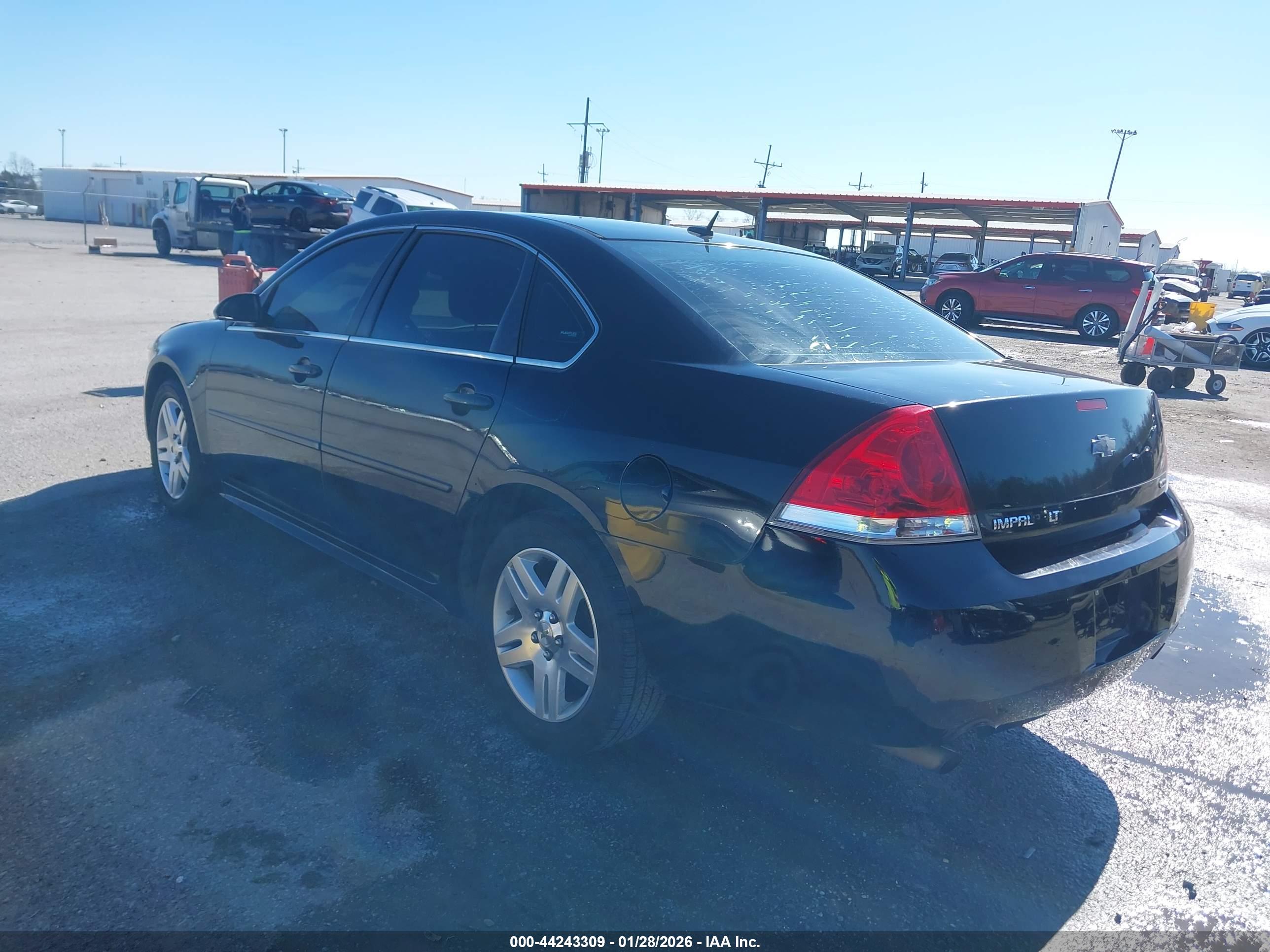 CHEVROLET IMPALA image 3