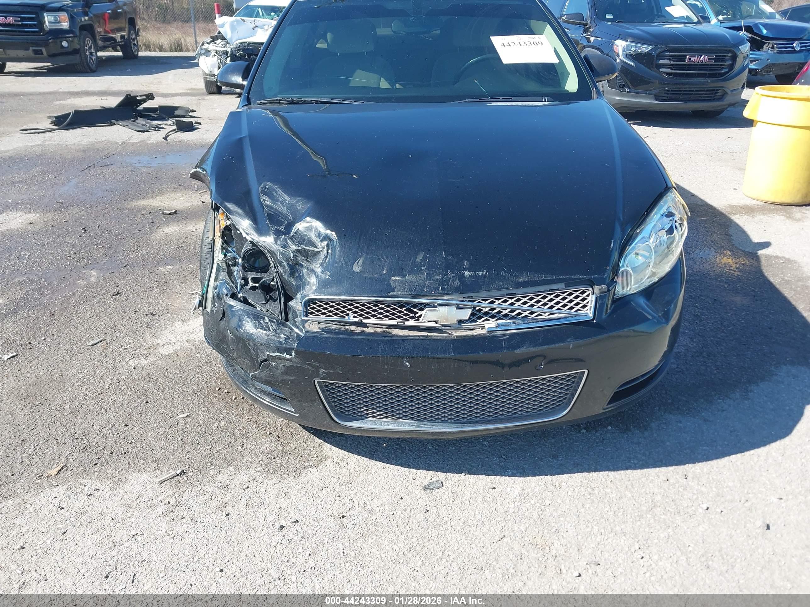CHEVROLET IMPALA image 6