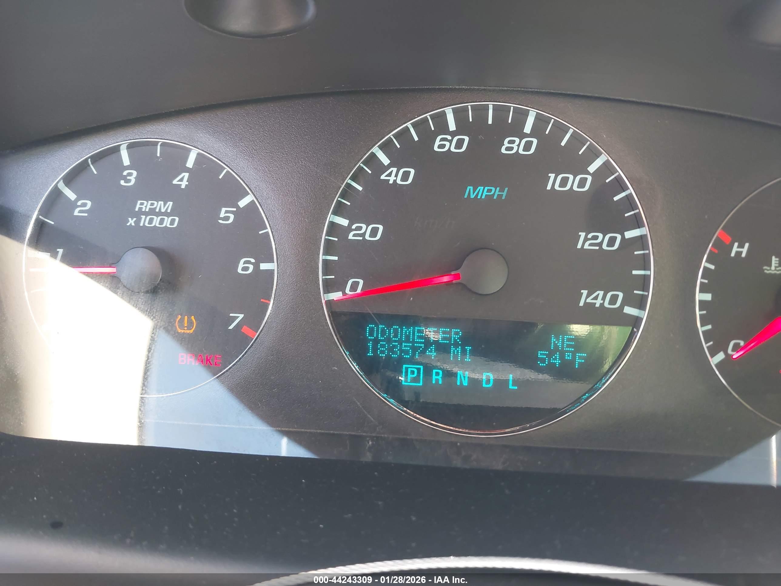 CHEVROLET IMPALA image 7