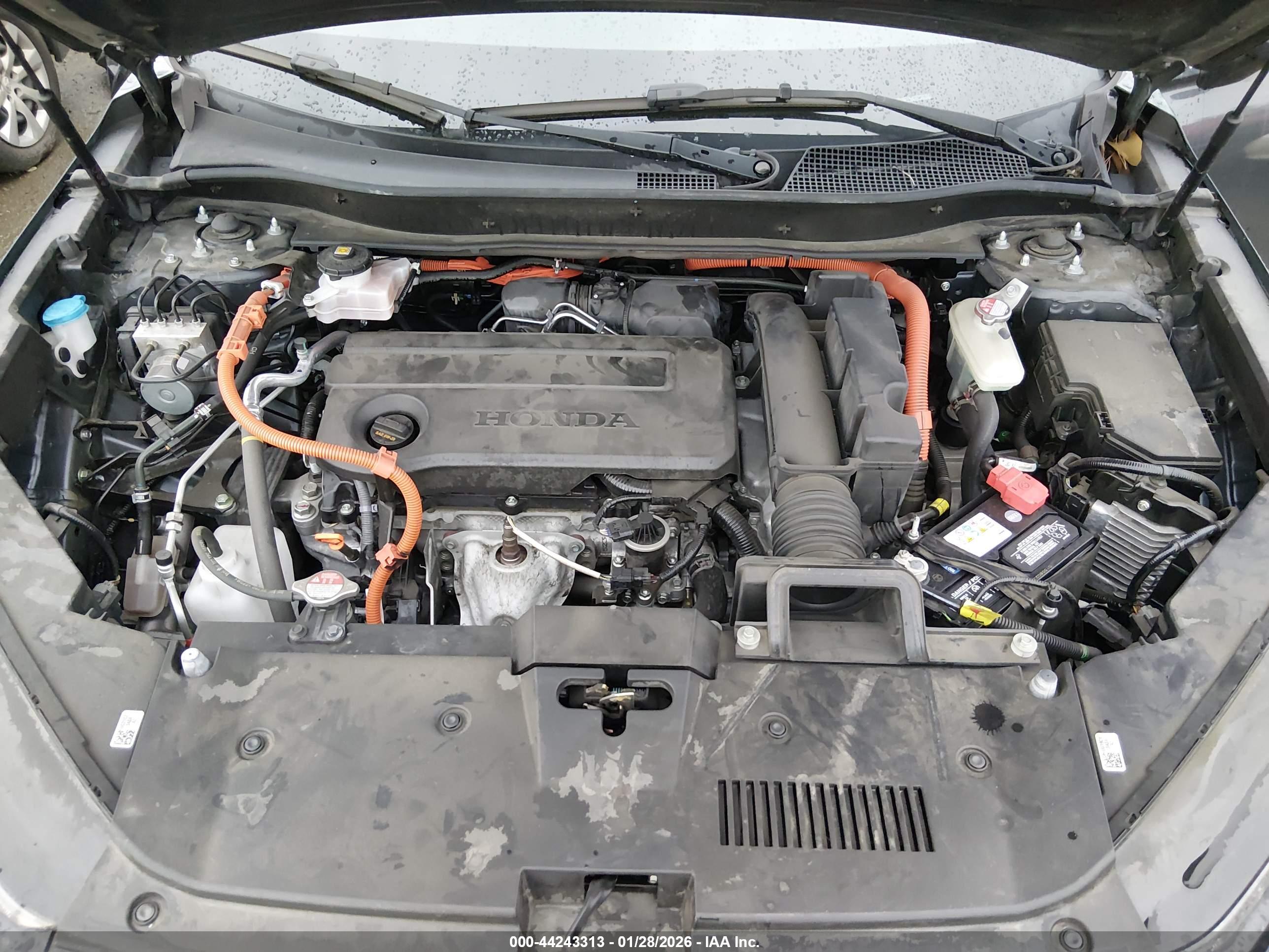 HONDA CR-V image 10