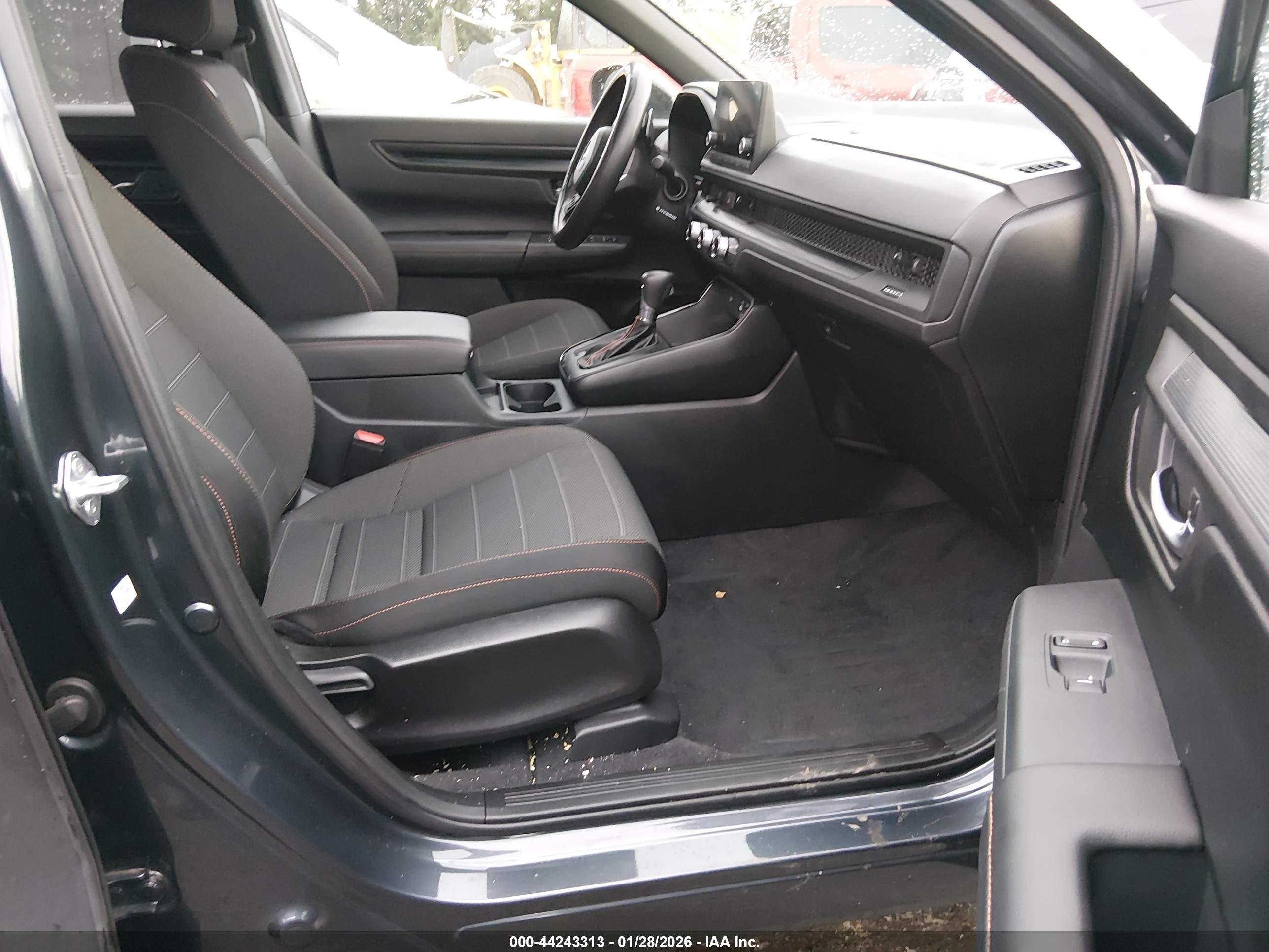 HONDA CR-V image 5