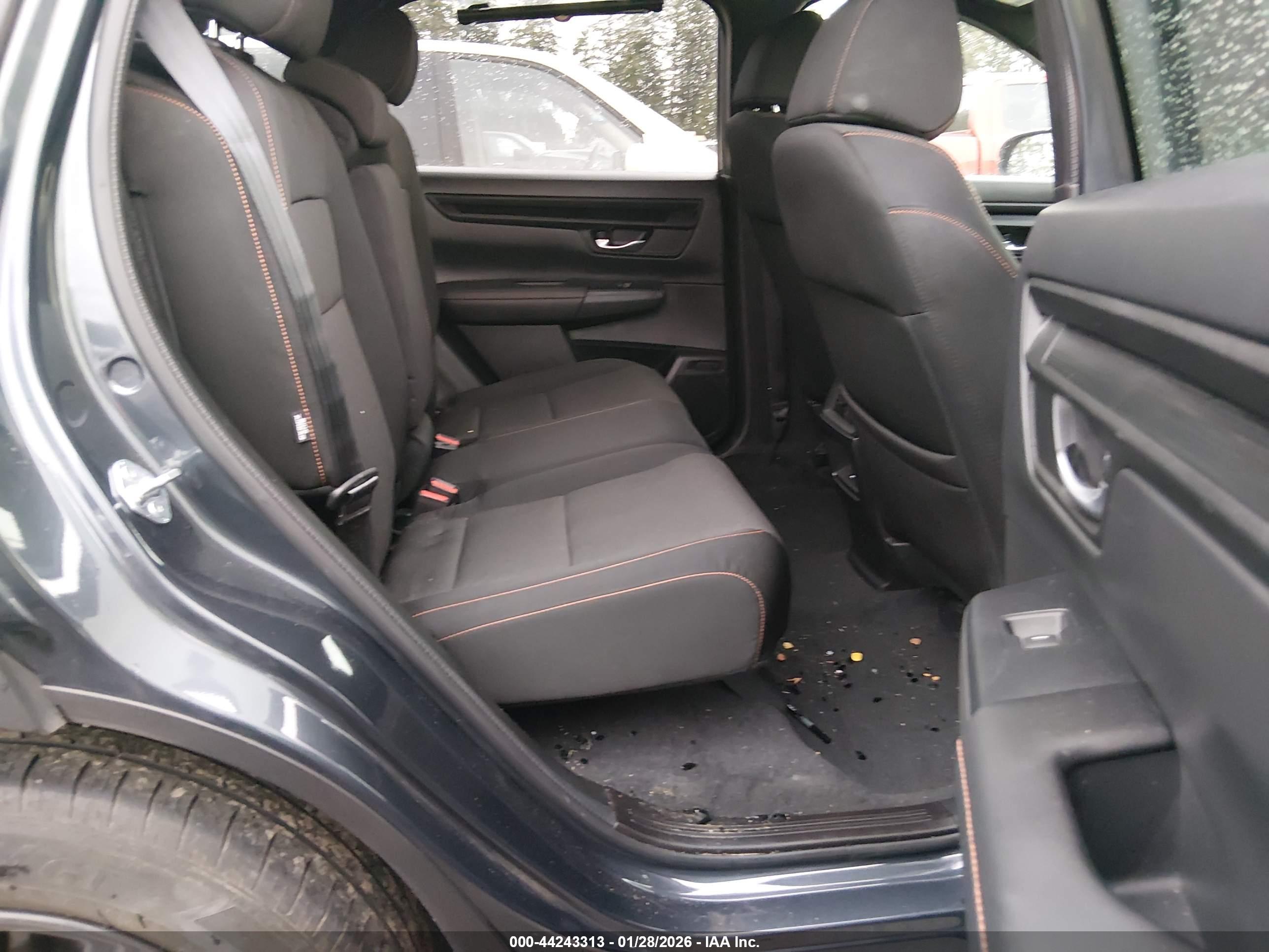 HONDA CR-V image 8